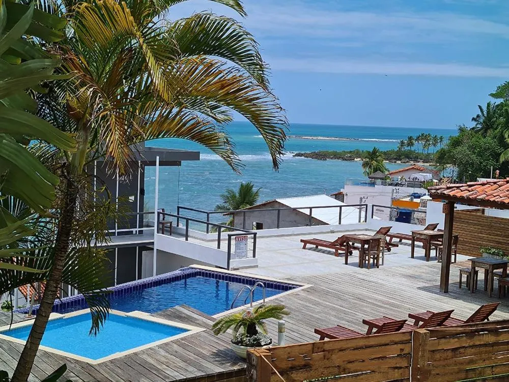 Pousada Ilha da Saudade