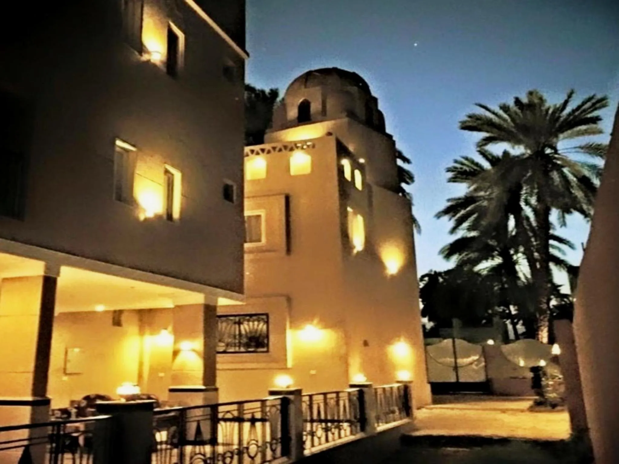 Other in Jewel Howard Carter Hotel