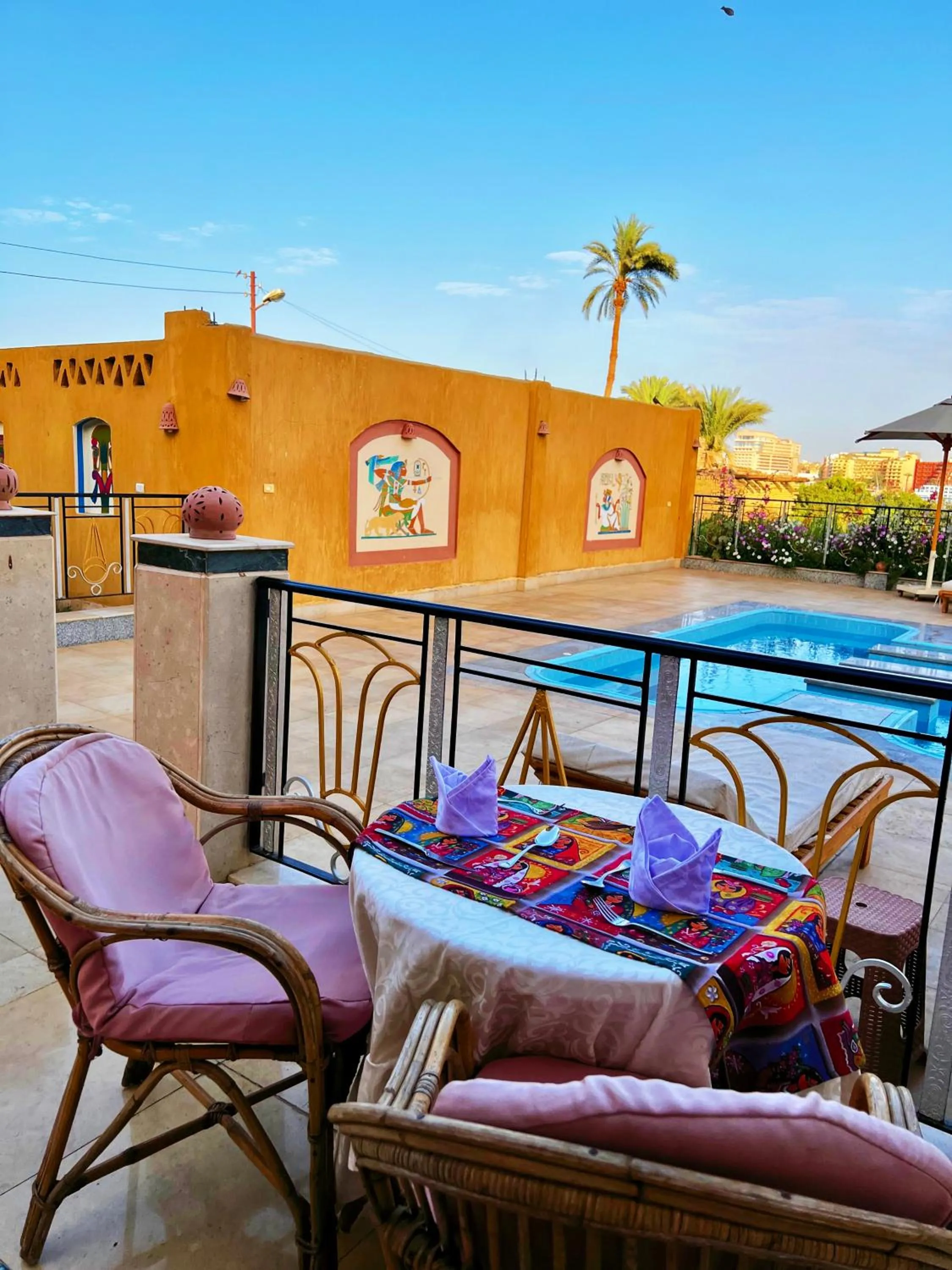 View (from property/room) in Jewel Howard Carter Hotel