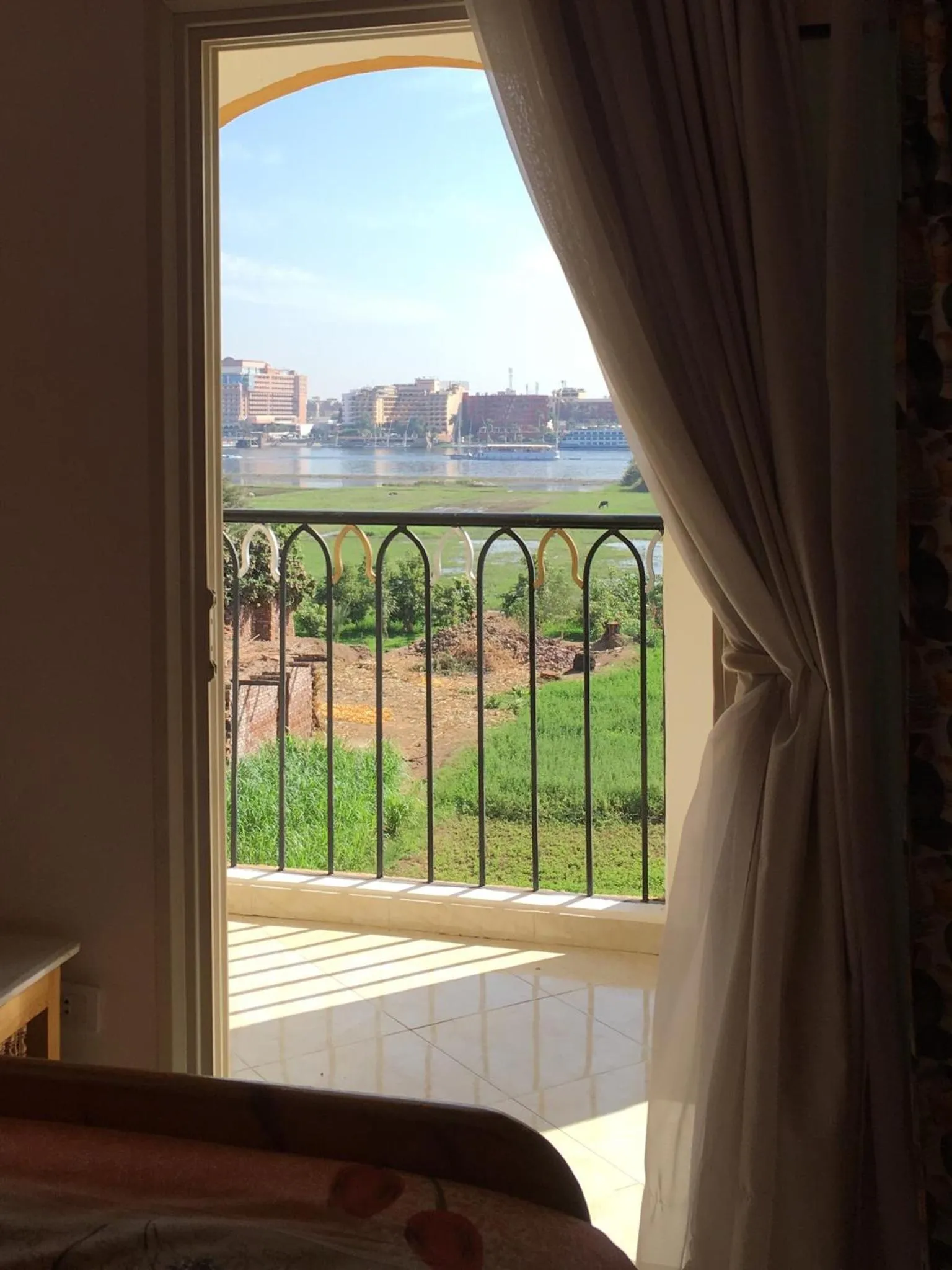 Balcony/Terrace in Jewel Howard Carter Hotel