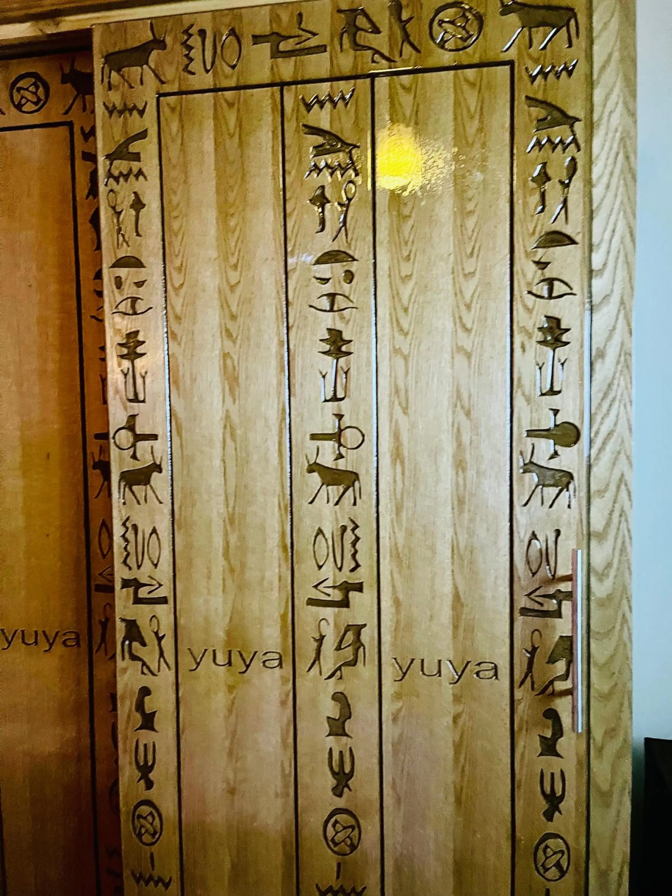 Bedroom in Jewel Howard Carter Hotel