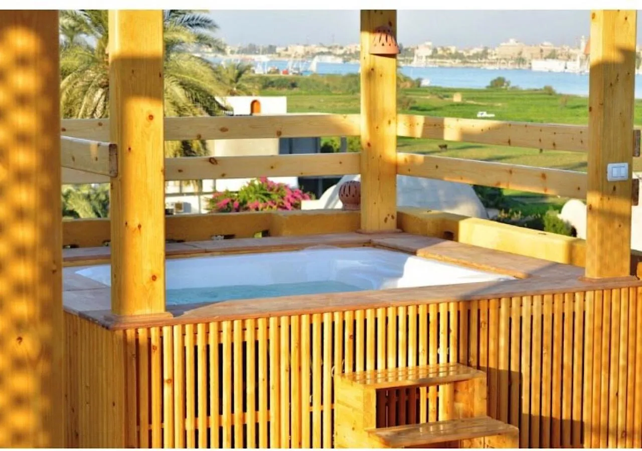 Spa and wellness centre/facilities in Jewel Howard Carter Hotel