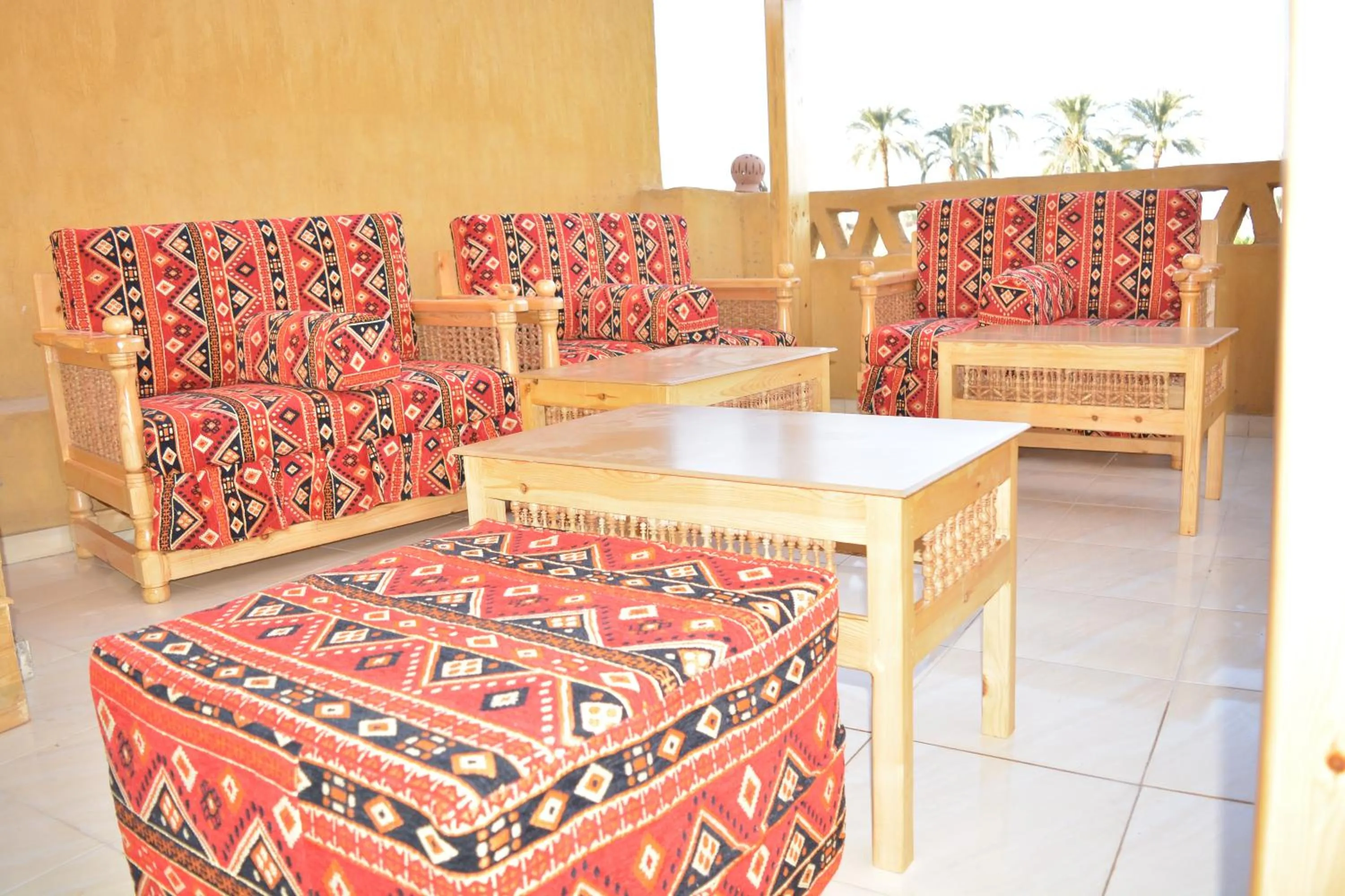 Property building in Jewel Howard Carter Hotel