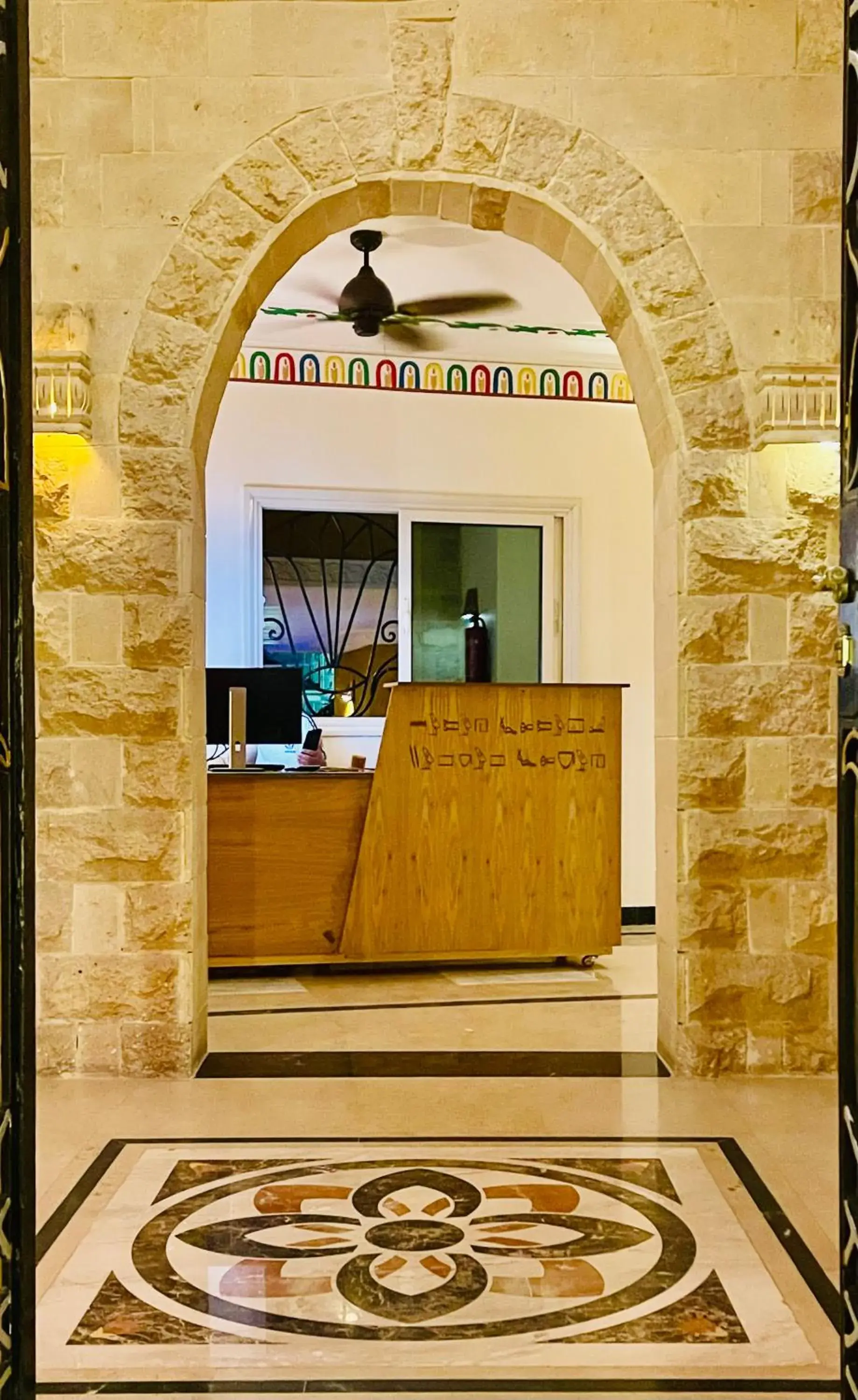 Lobby or reception in Jewel Howard Carter Hotel Lobby or reception in Jewel Howard Carter Hotel