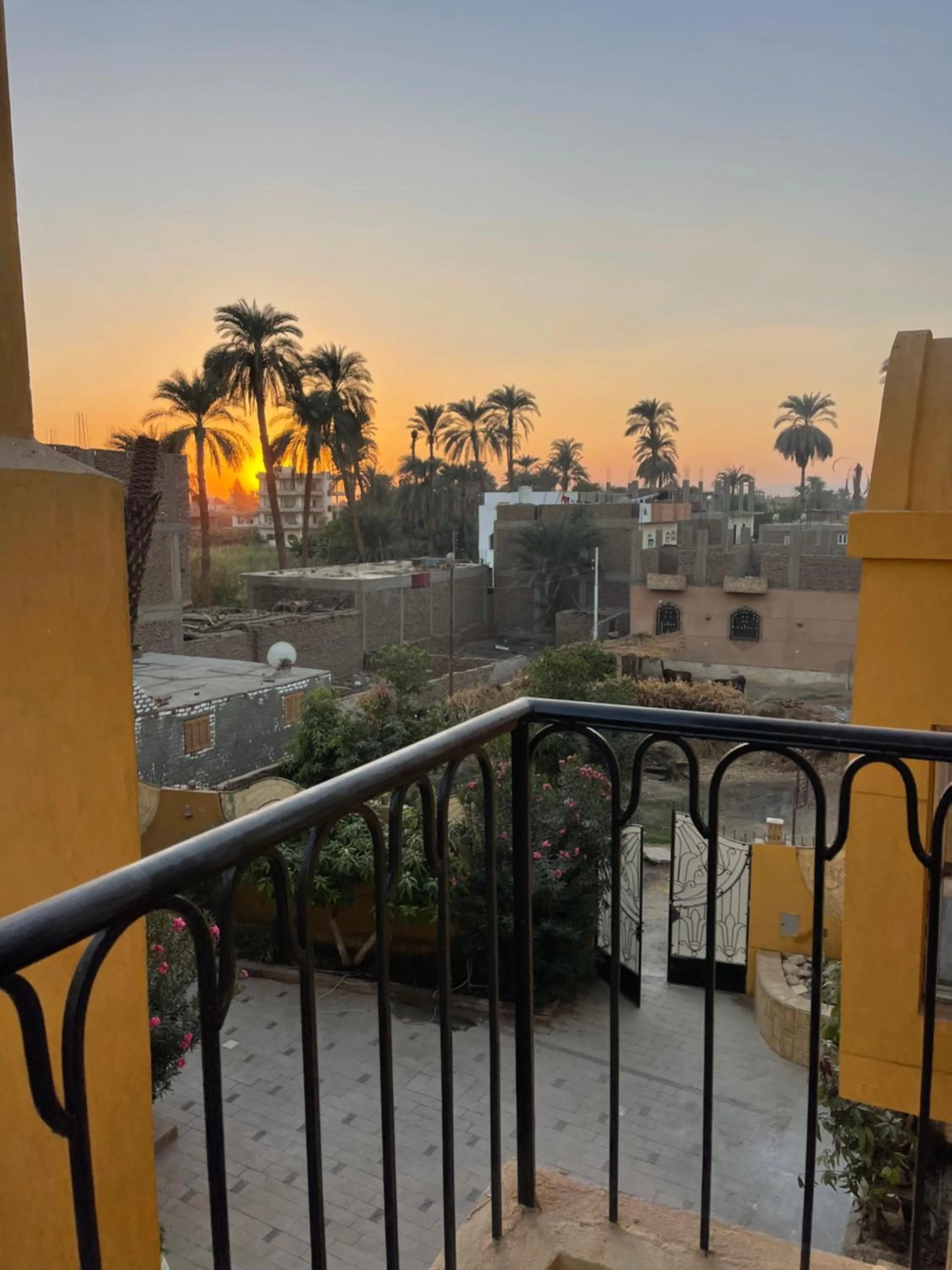 View (from property/room) in Jewel Howard Carter Hotel