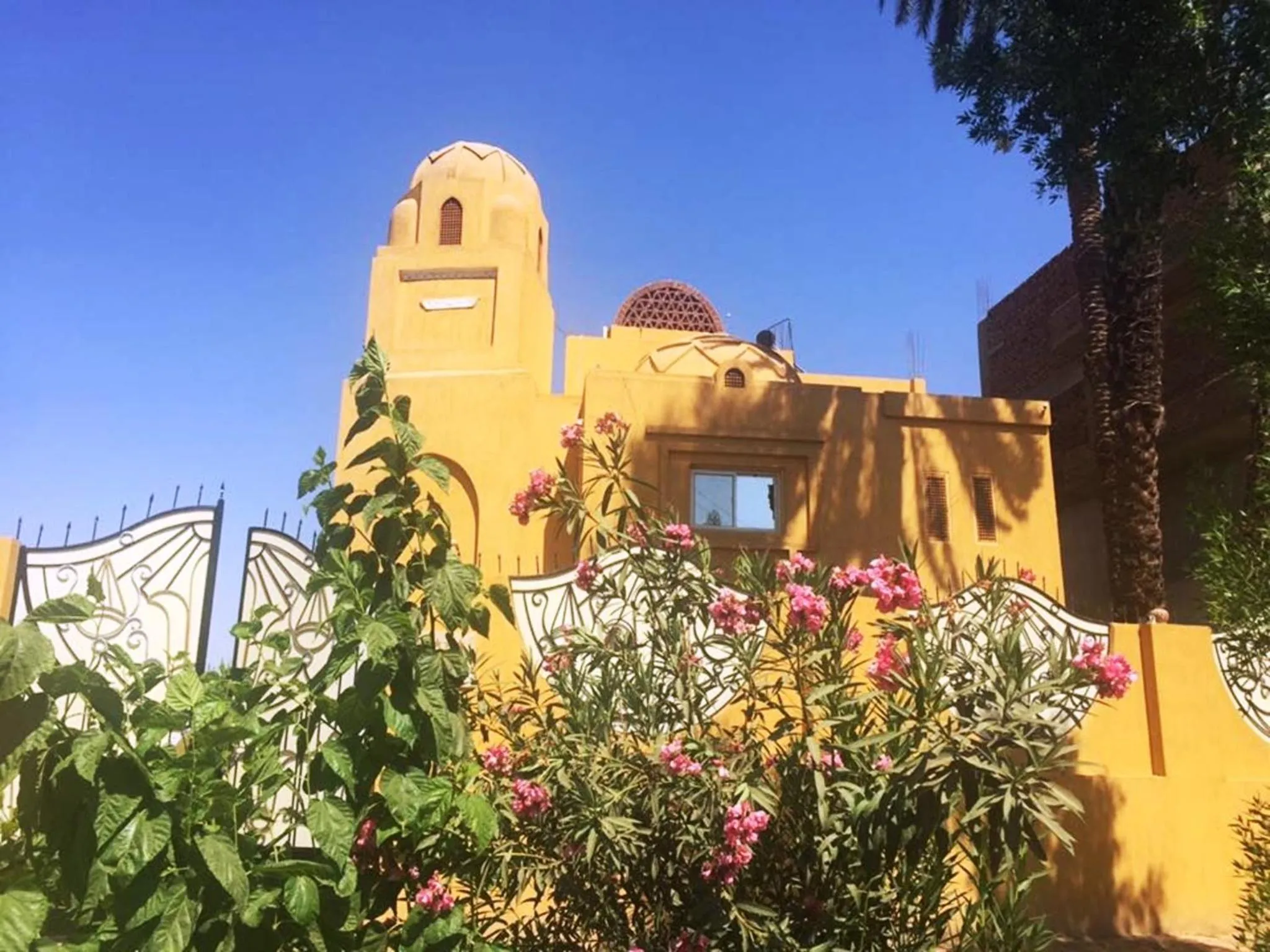 Area and facilities in Jewel Howard Carter Hotel