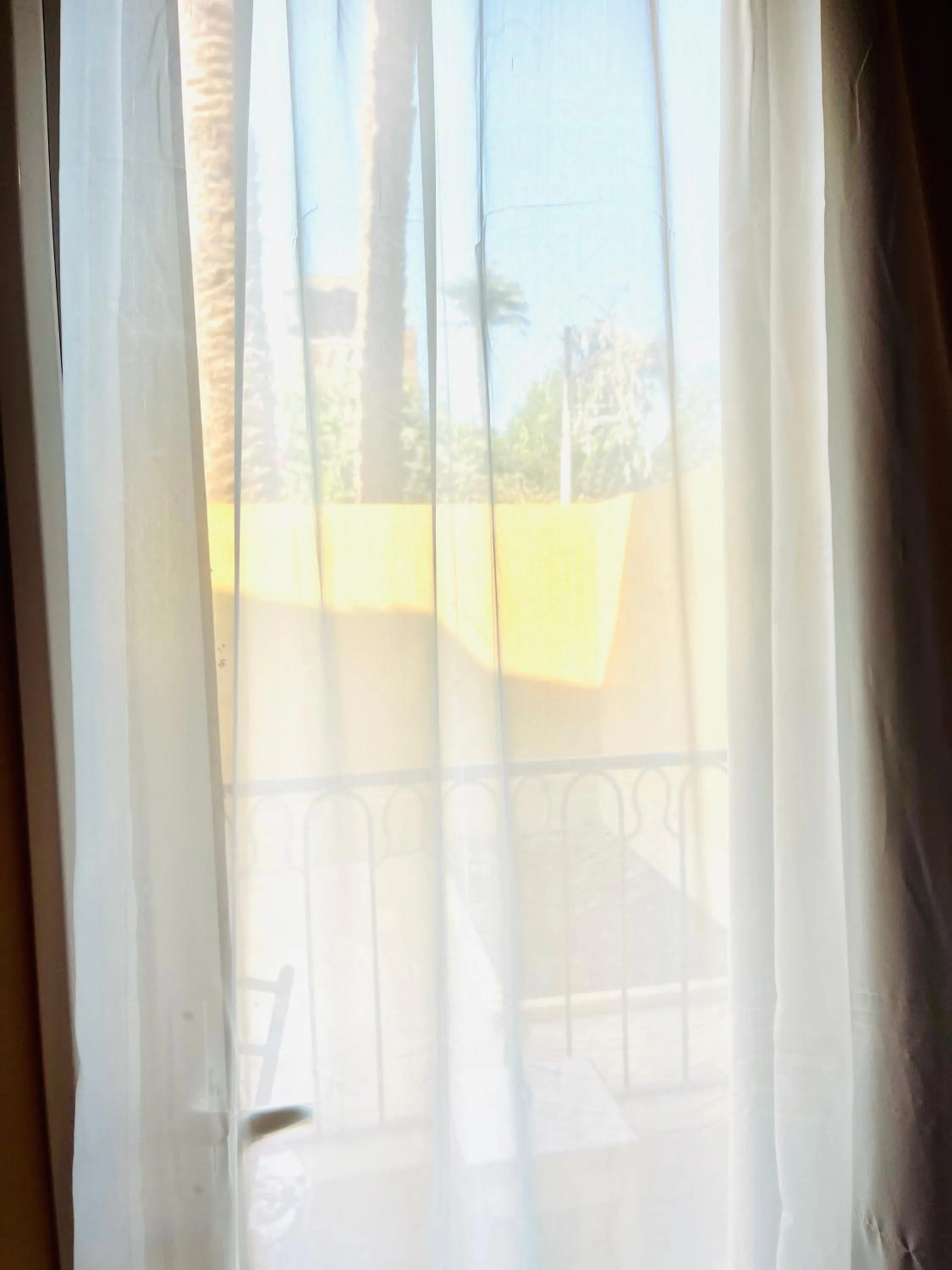 View (from property/room) in Jewel Howard Carter Hotel