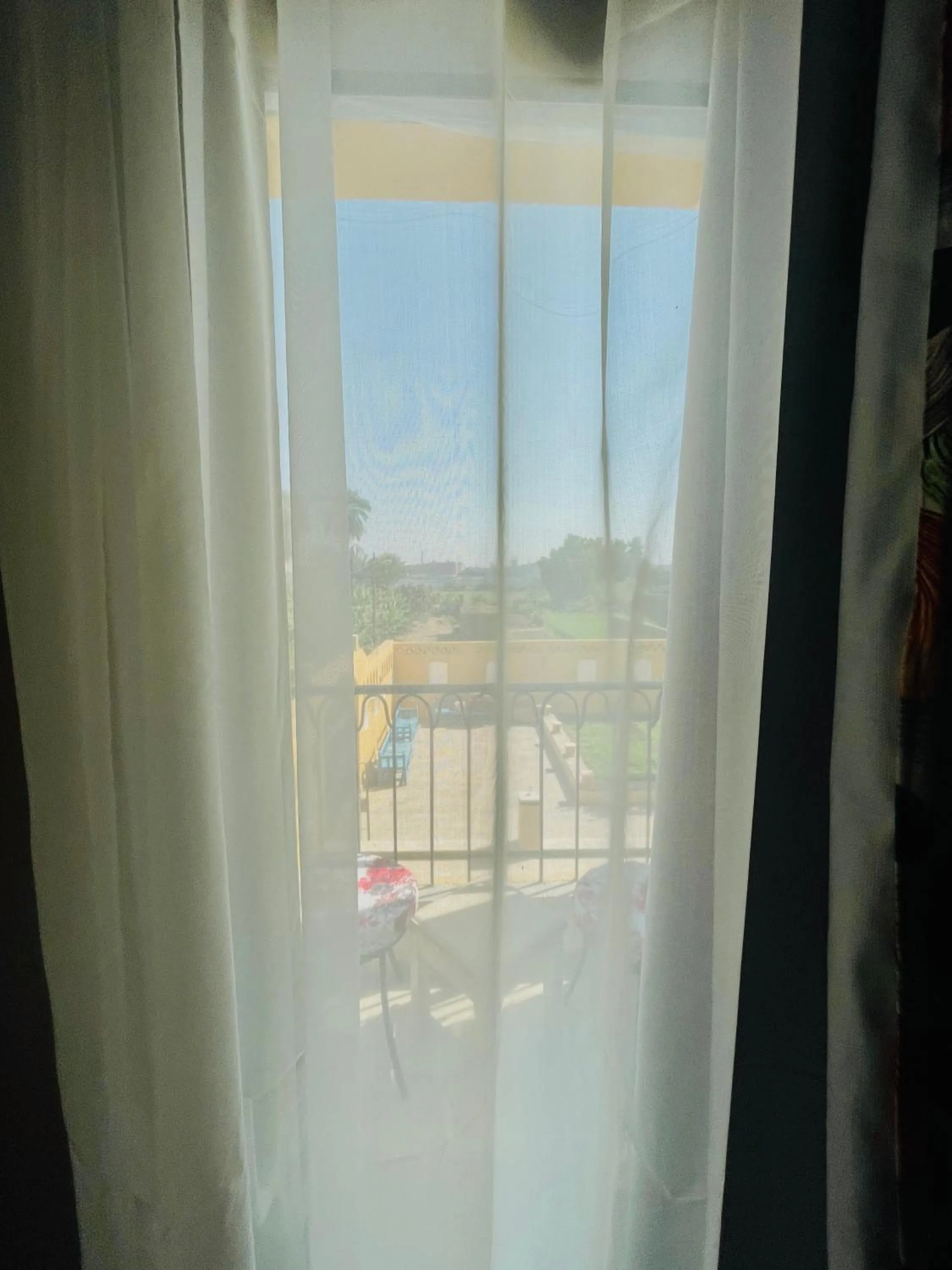 View (from property/room) in Jewel Howard Carter Hotel