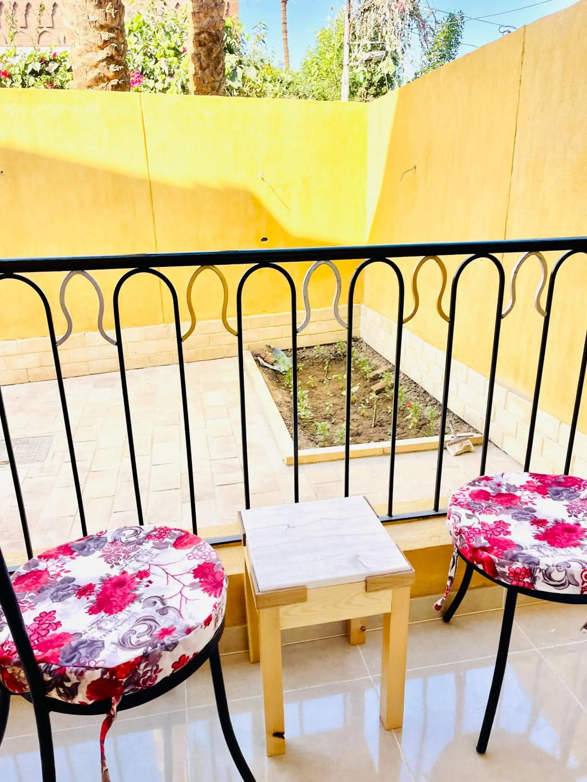 Double or Twin Room with Balcony - single occupancy in Jewel Howard Carter Hotel Double or Twin Room with Balcony - single occupancy in Jewel Howard Carter Hotel
