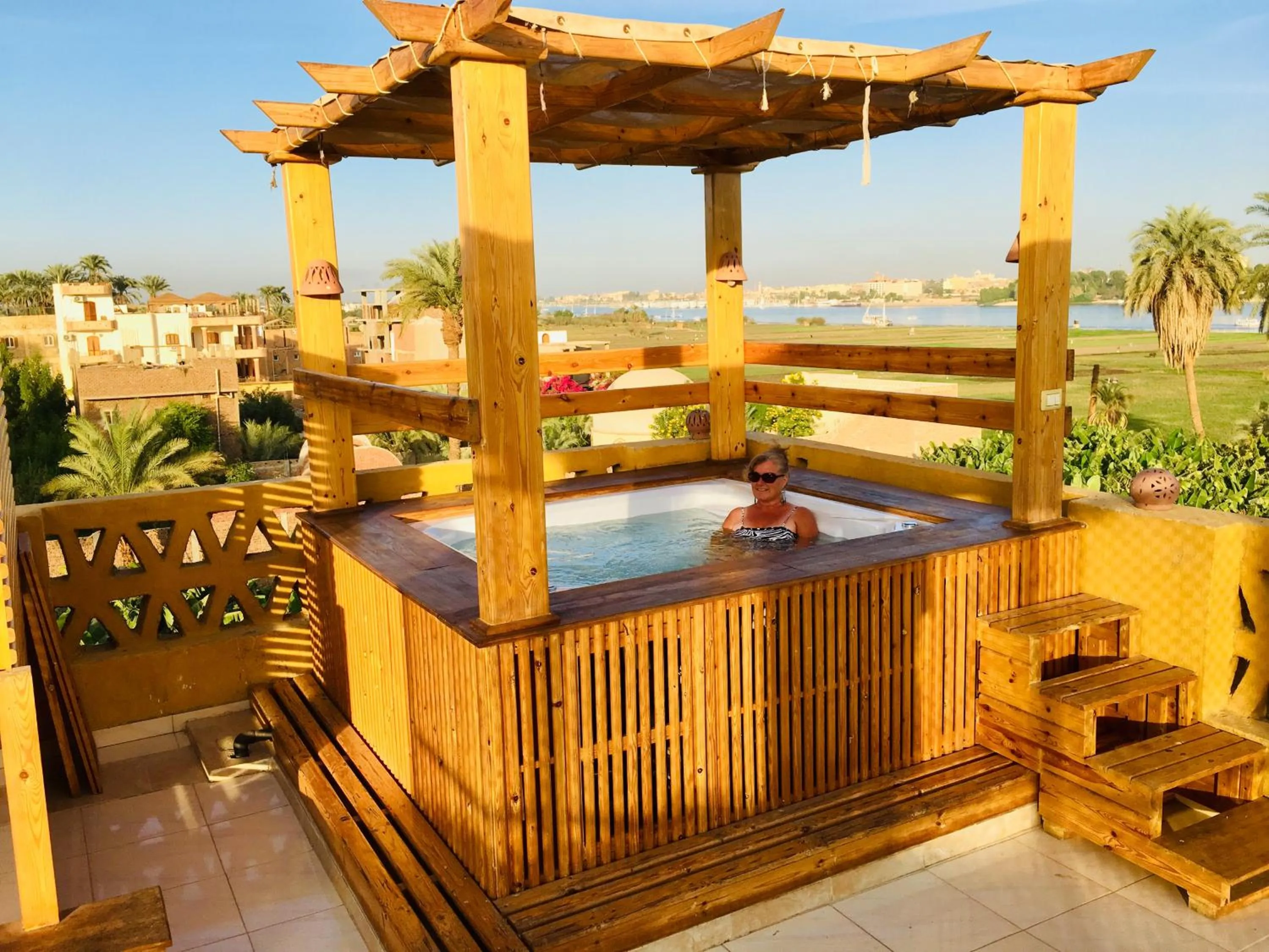 Spa and wellness centre/facilities in Jewel Howard Carter Hotel