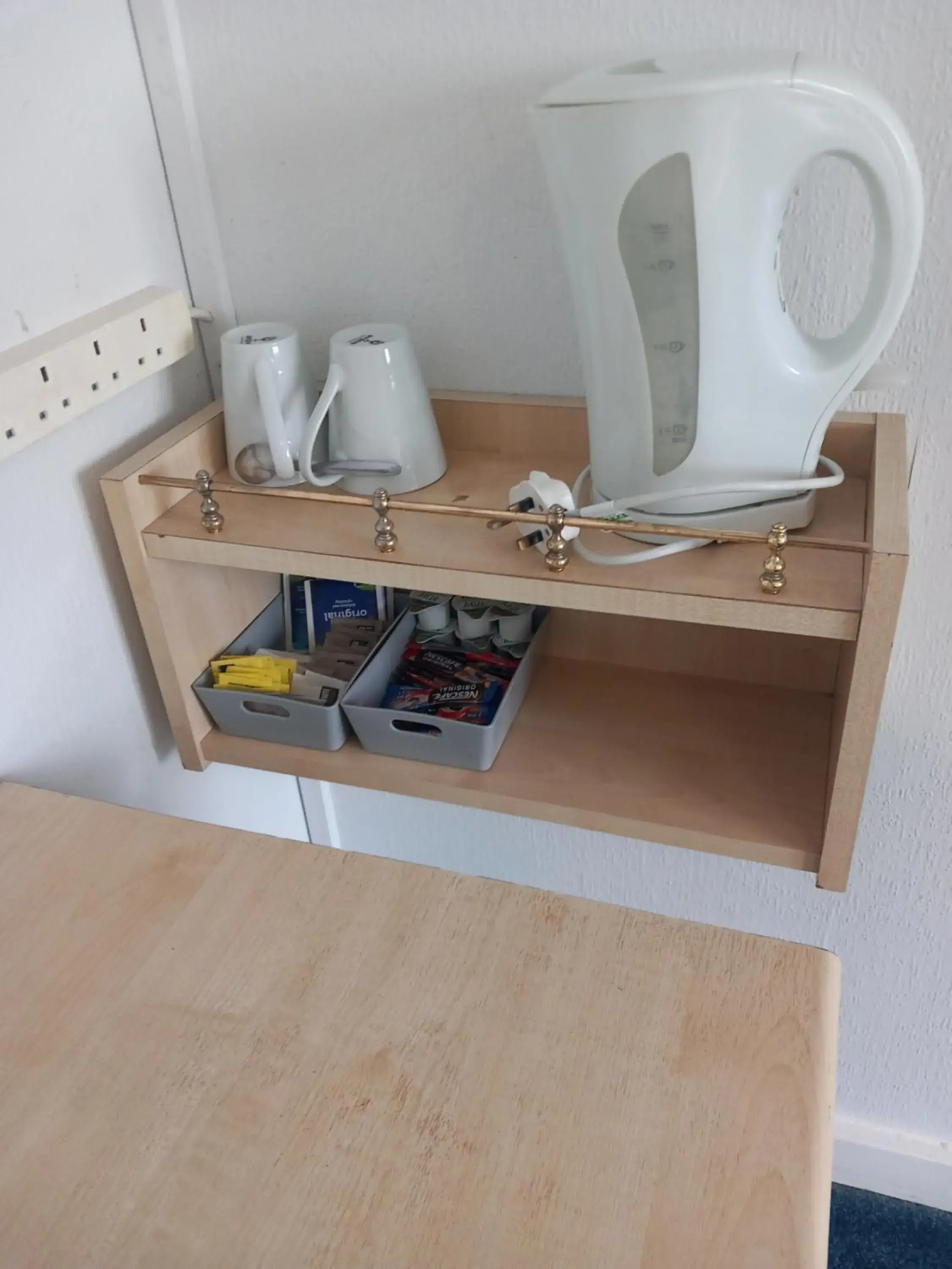 Standard Double Room in Sandown Park Lodge Standard Double Room in Sandown Park Lodge