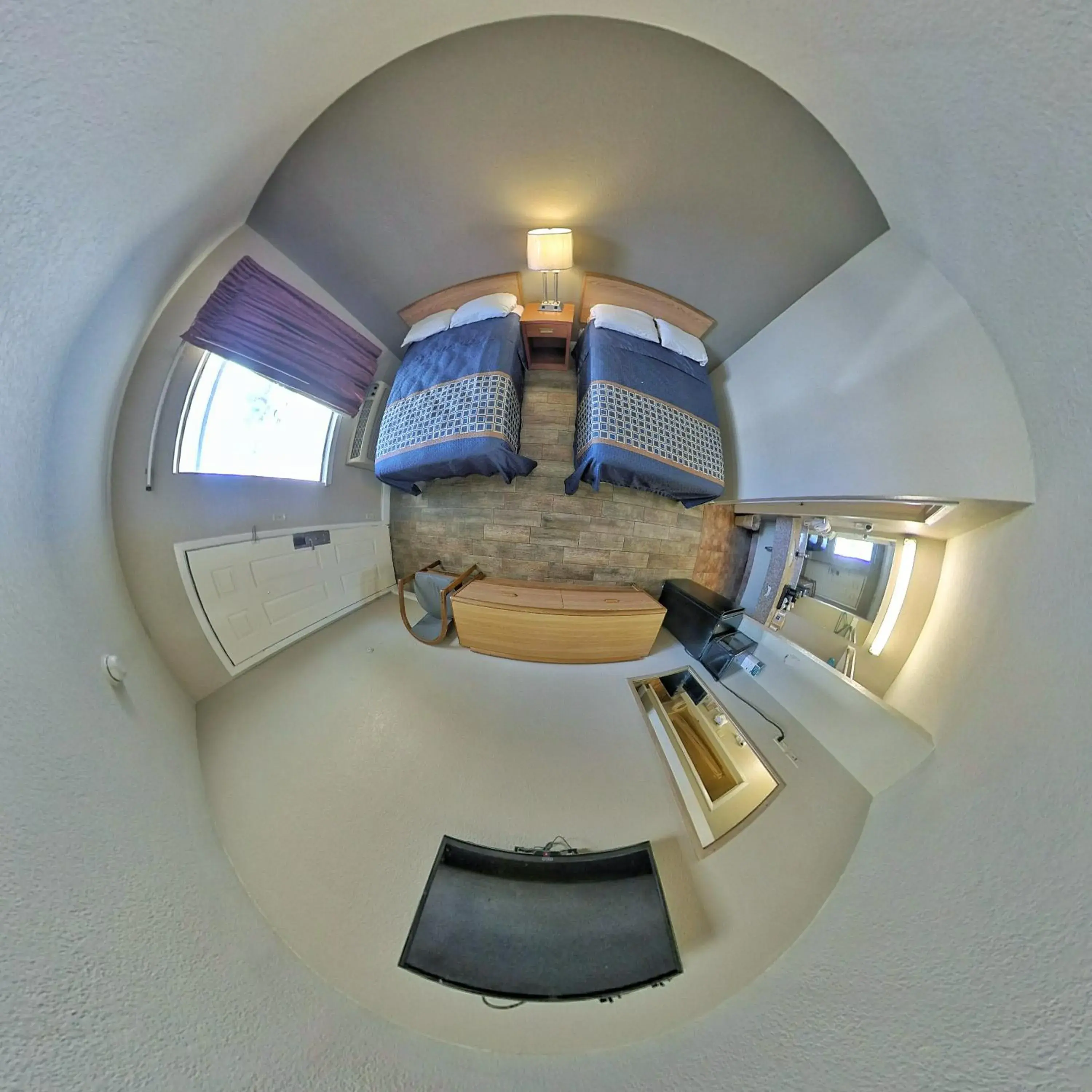 View (from property/room) in River Inn Motel View (from property/room) in River Inn Motel