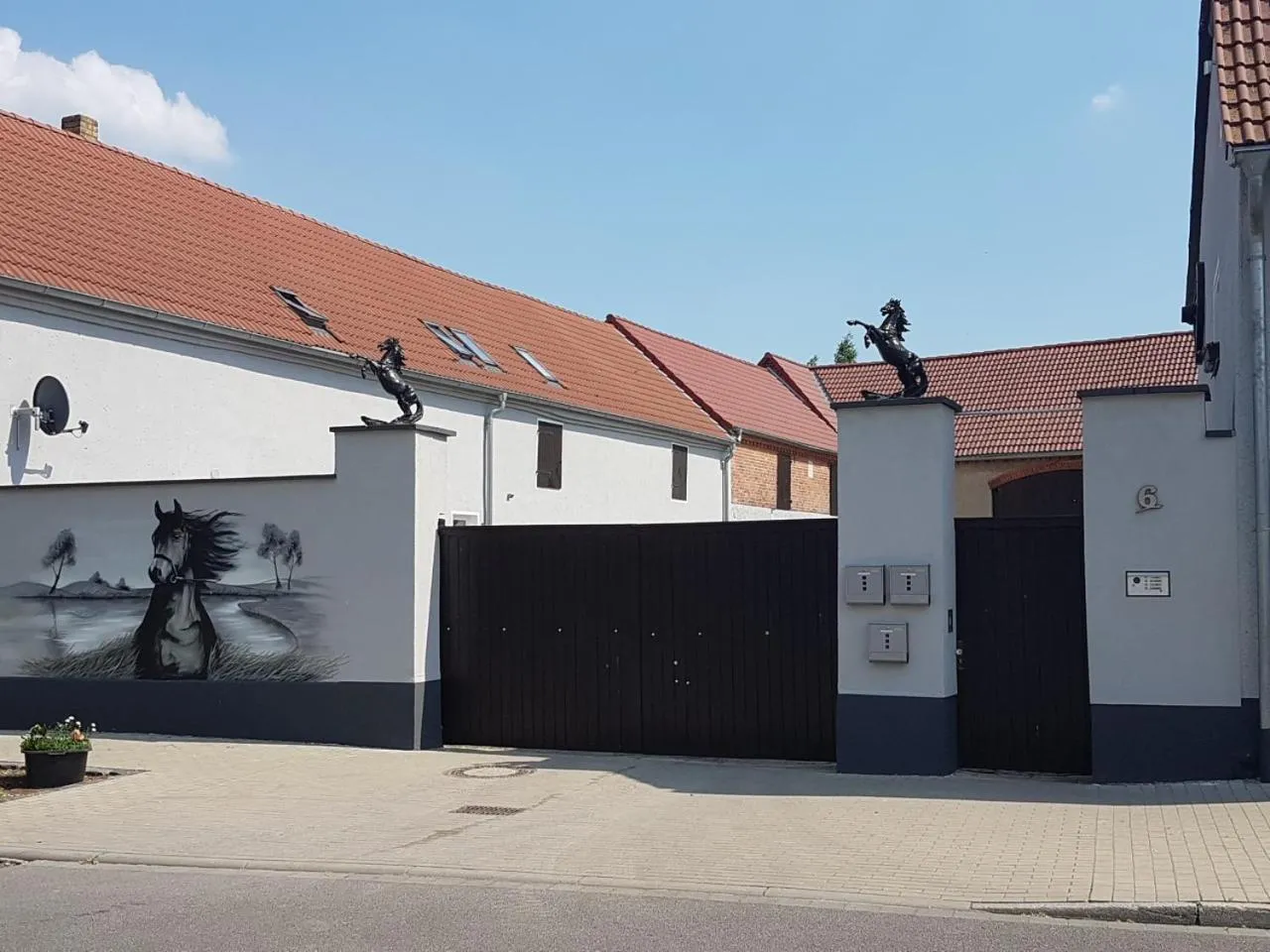 Pferdepension Jäger