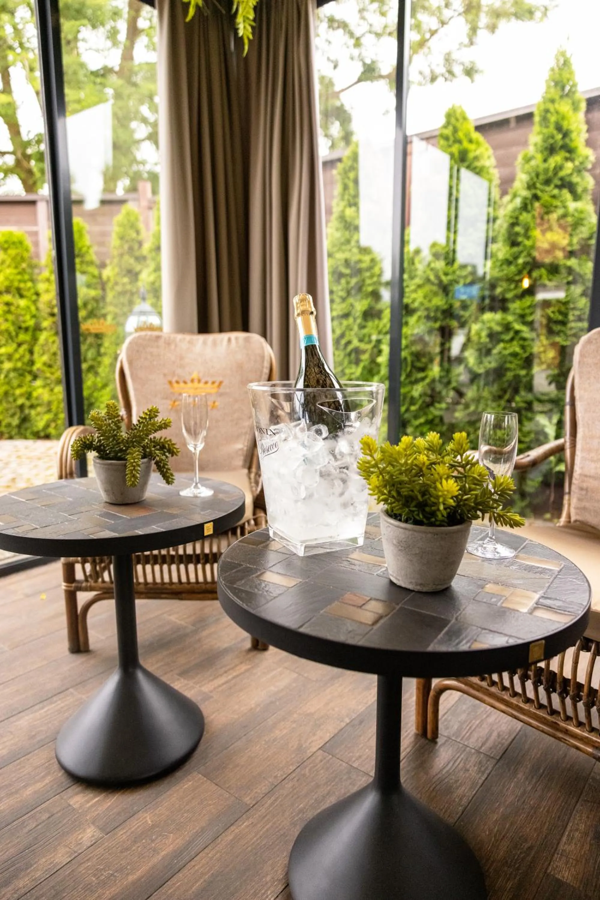 Hotel - Bar Grafaite