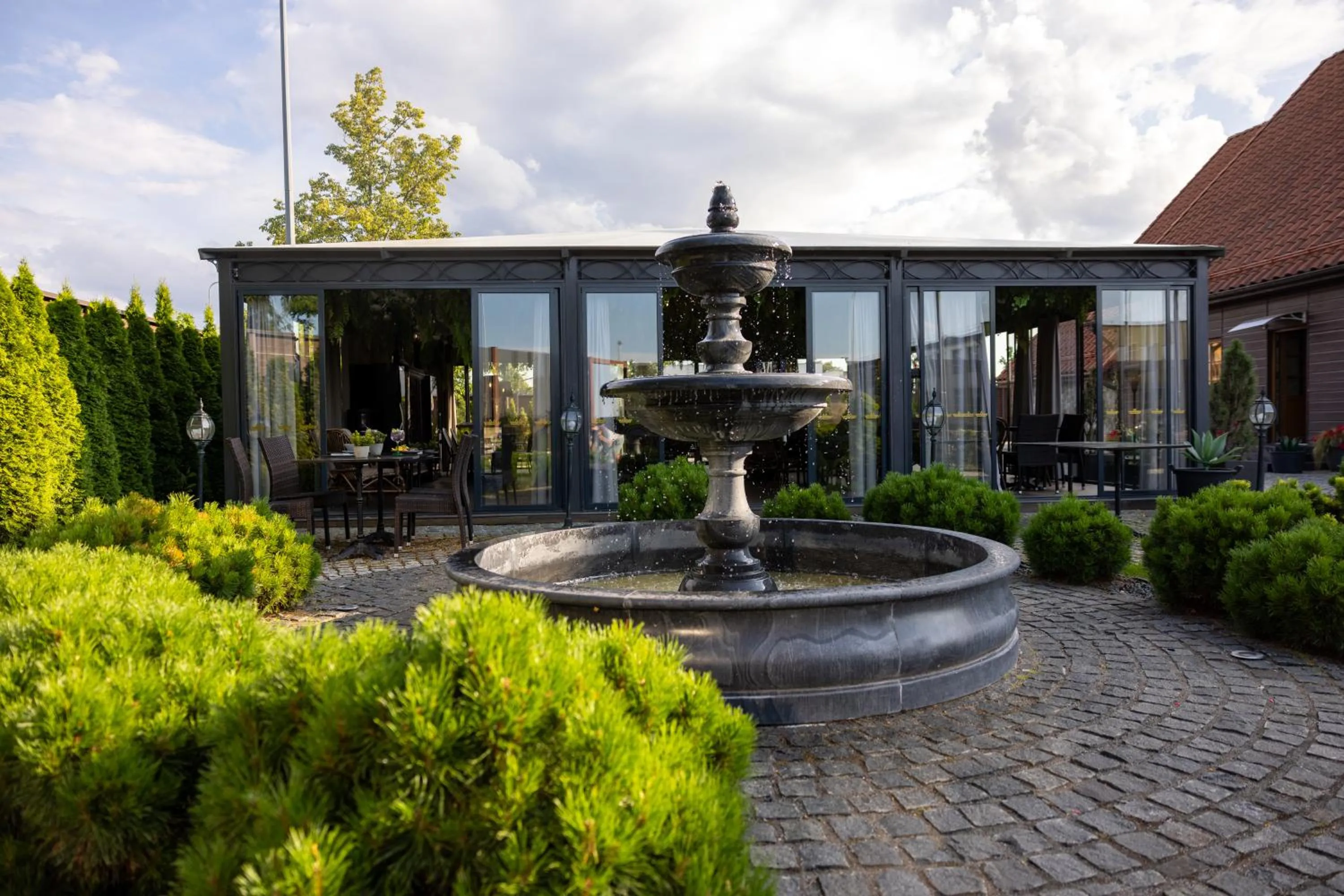 Hotel - Bar Grafaite