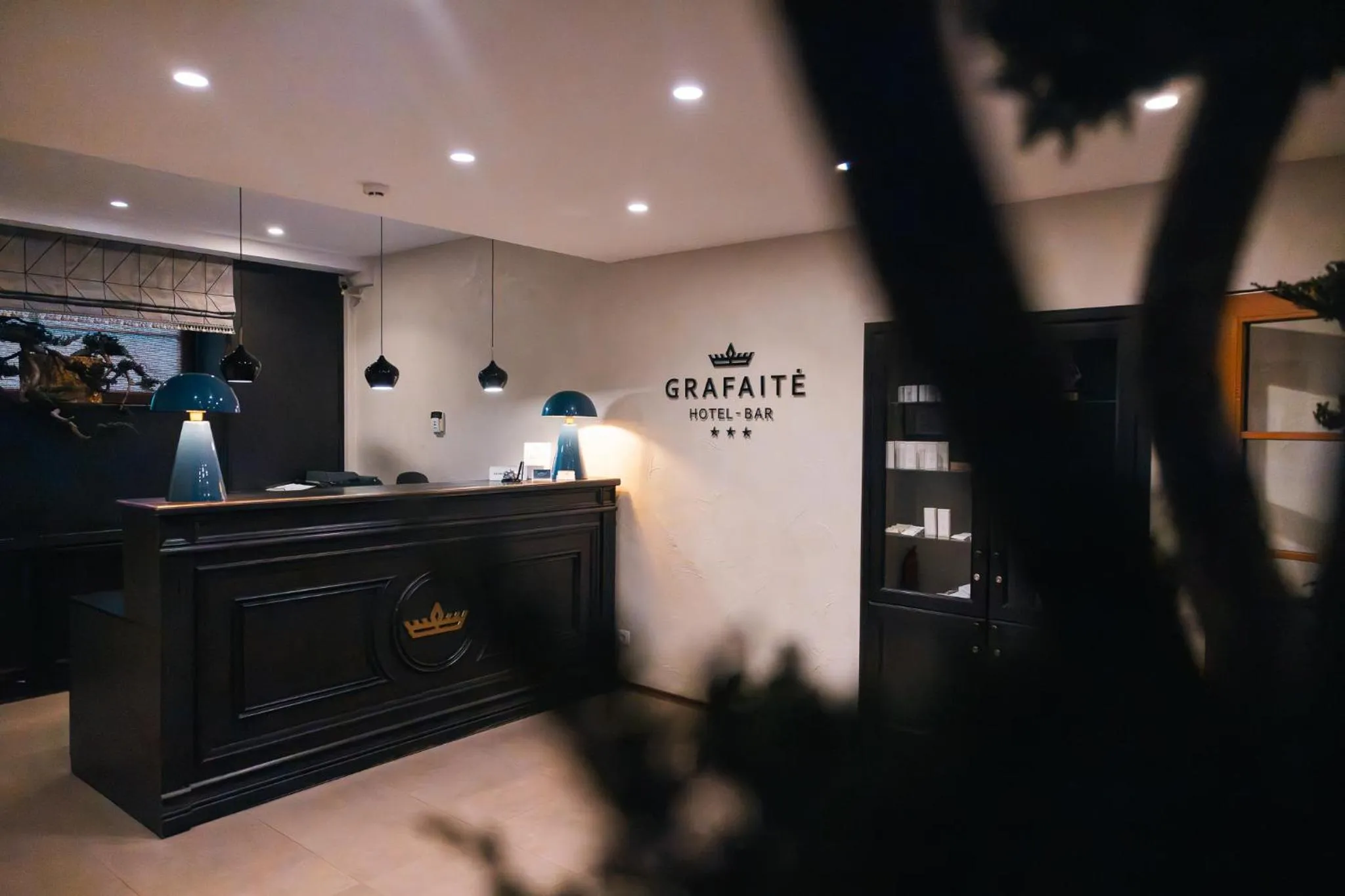 Hotel - Bar Grafaite