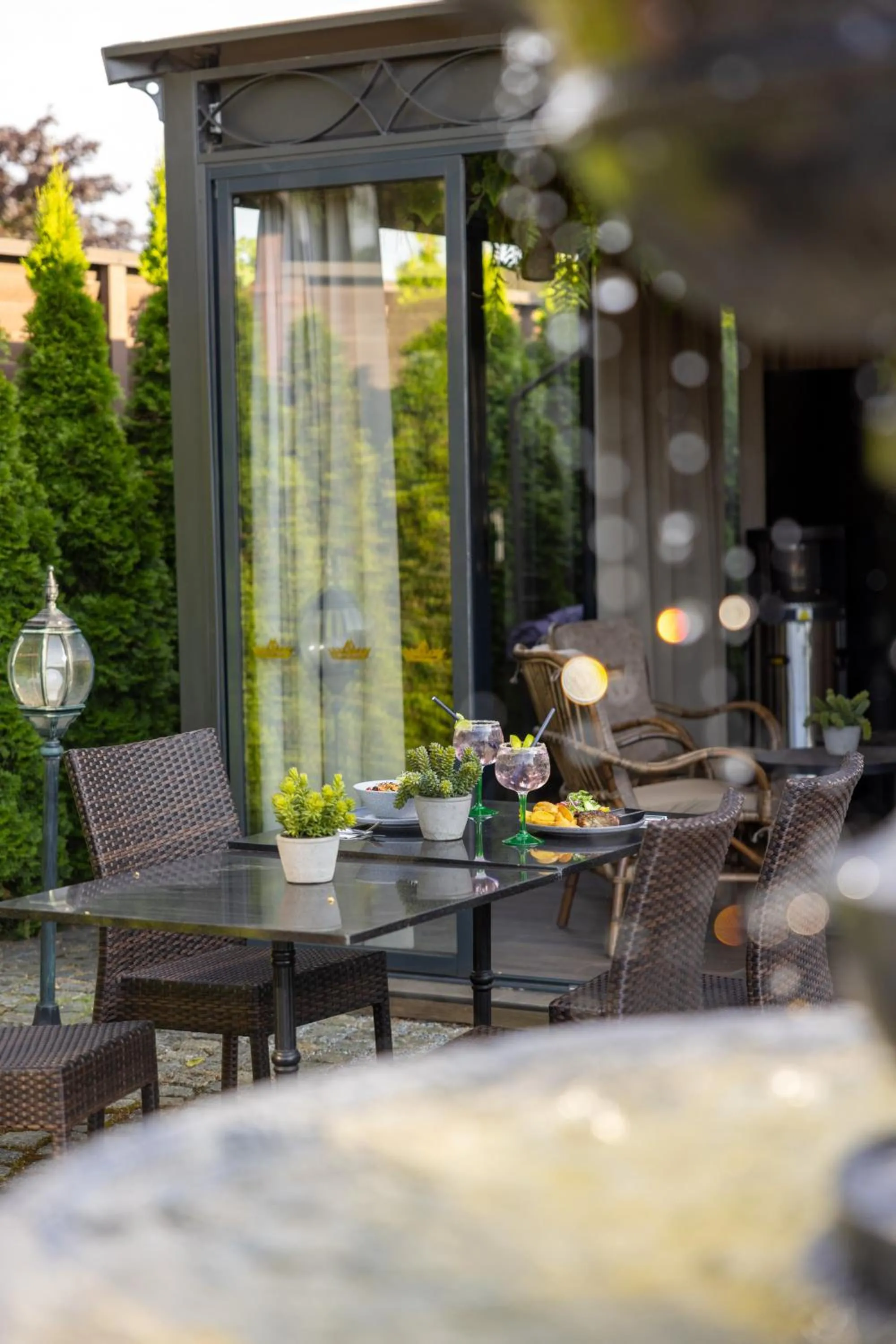 Hotel - Bar Grafaite