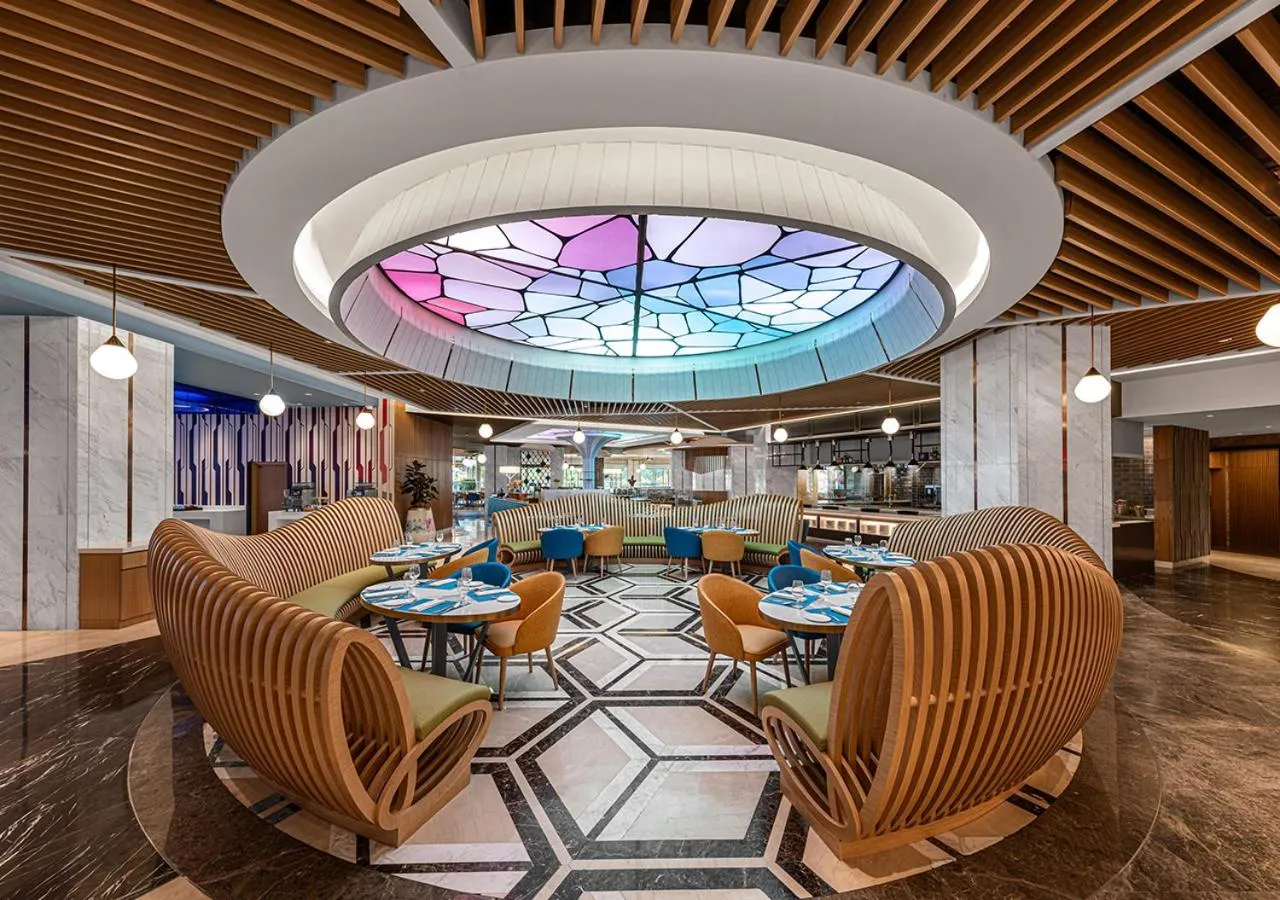 Breakfast in Sunway Resort Hotel