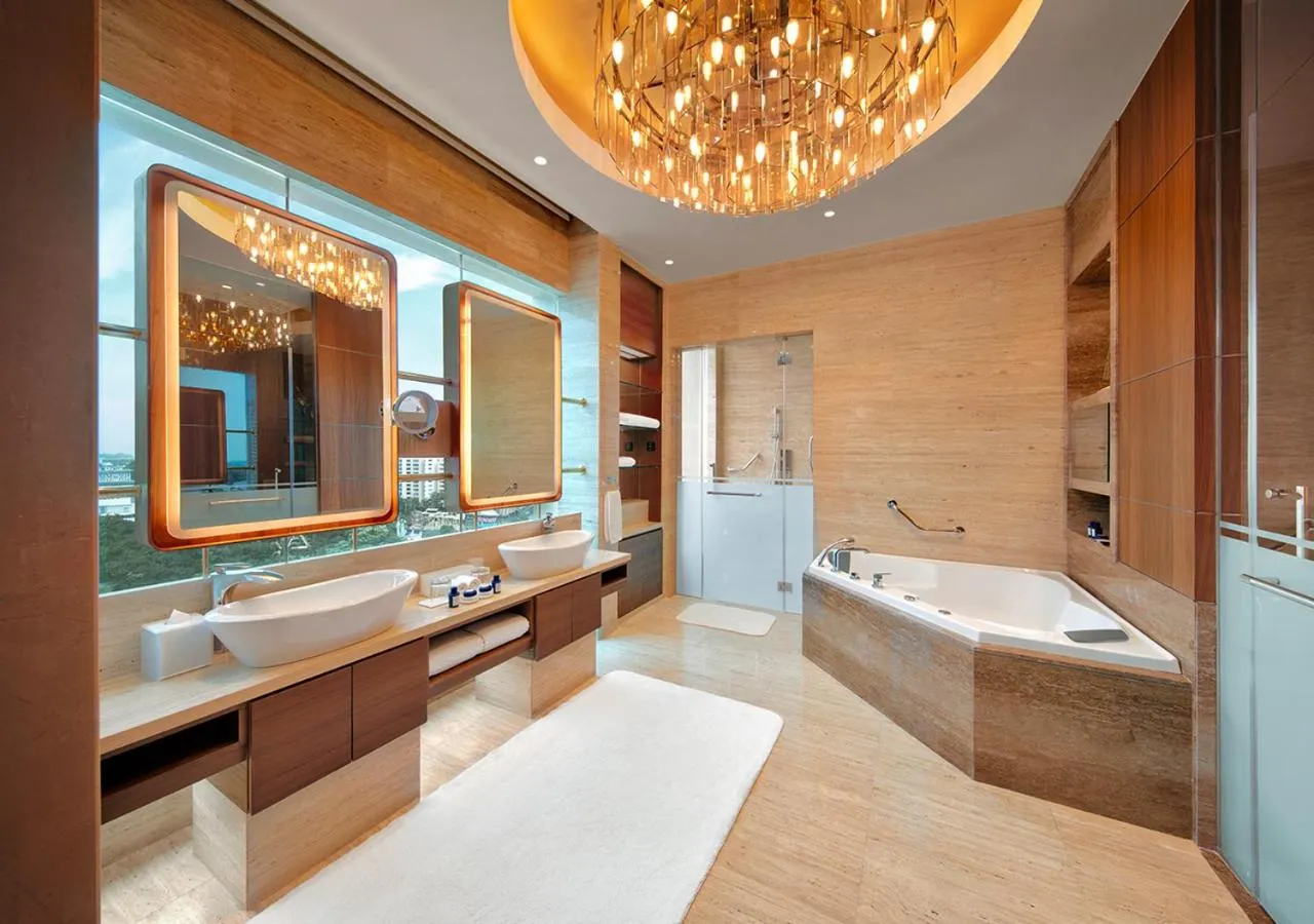 Bathroom in Sunway Resort Hotel