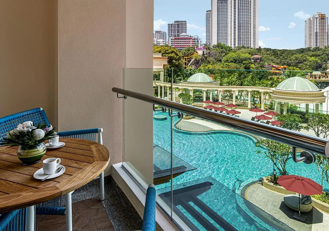 View (from property/room) in Sunway Resort Hotel View (from property/room) in Sunway Resort Hotel