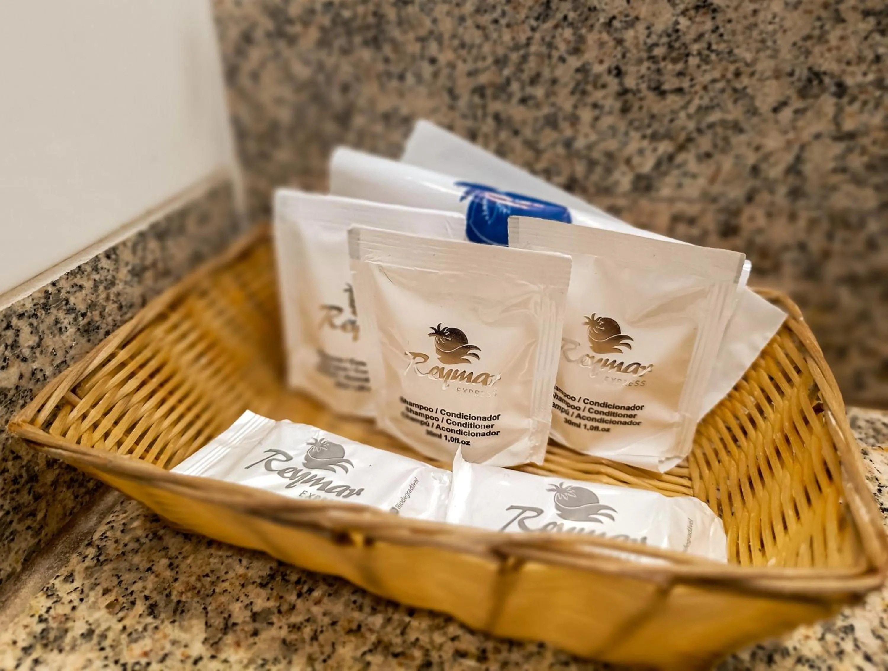 Bathroom in Reymar Hotel Maceió