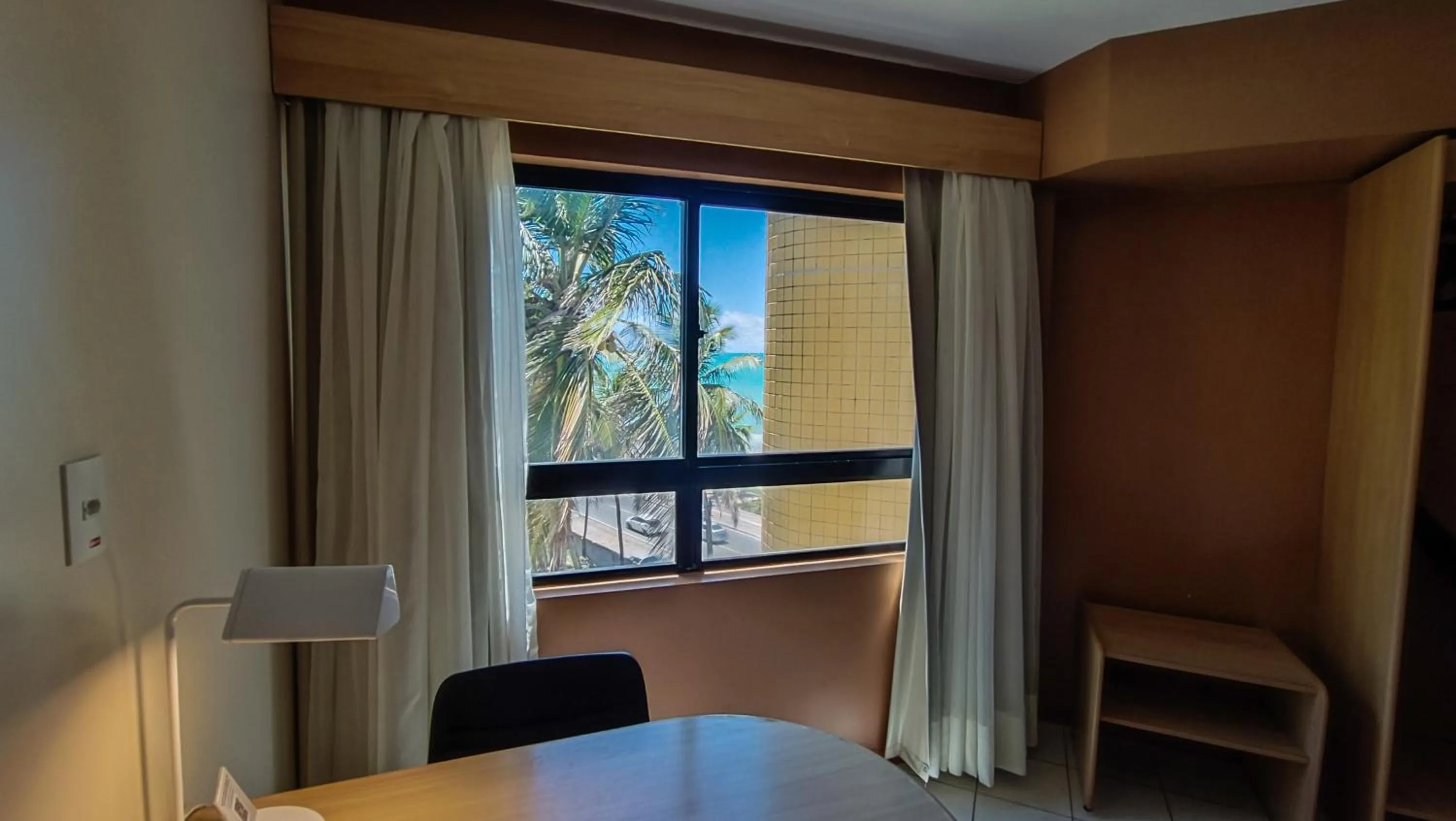 View (from property/room) in Reymar Hotel Maceió