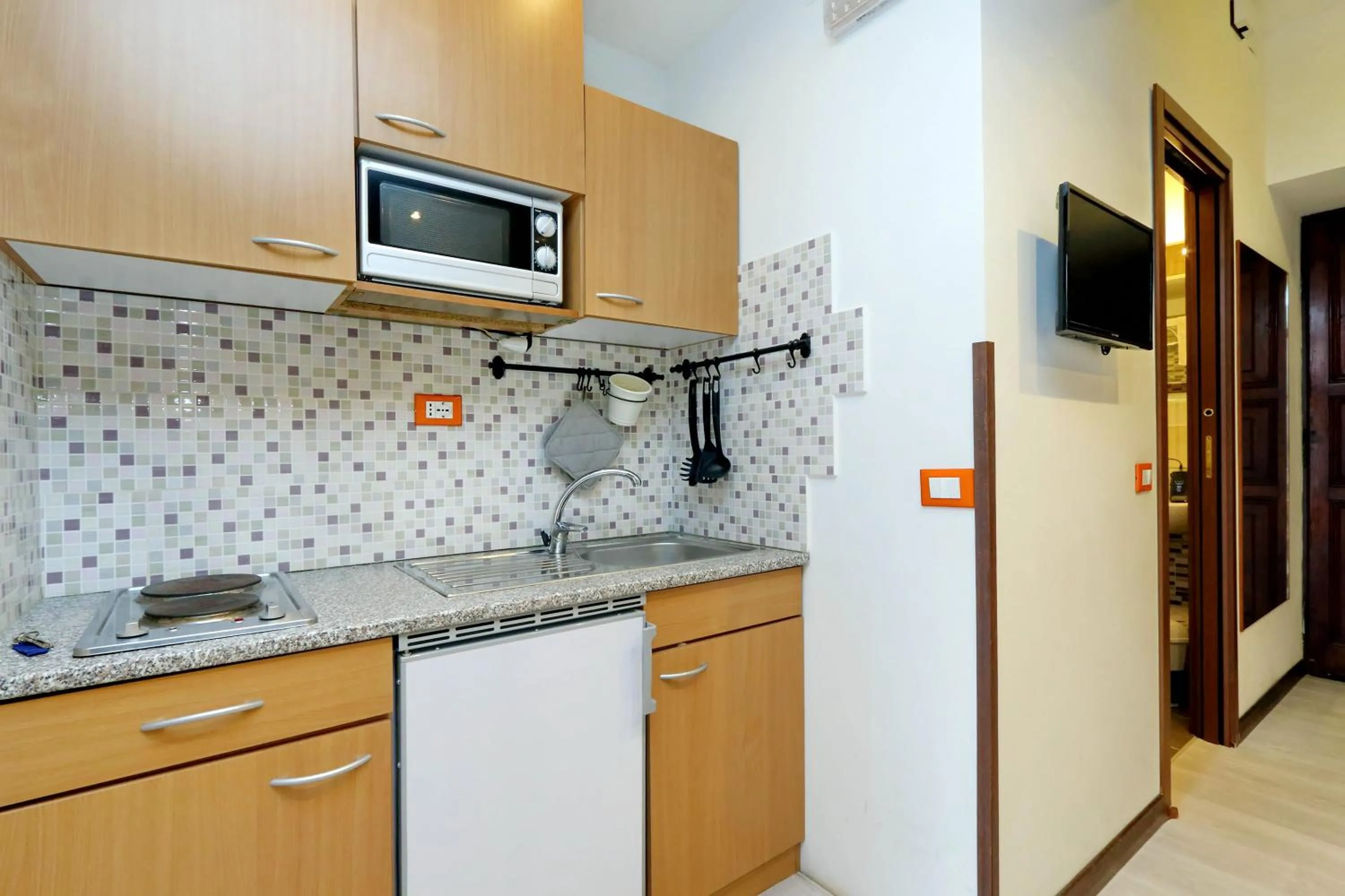 Bathroom in 4BNB - Cavour Square Apartment