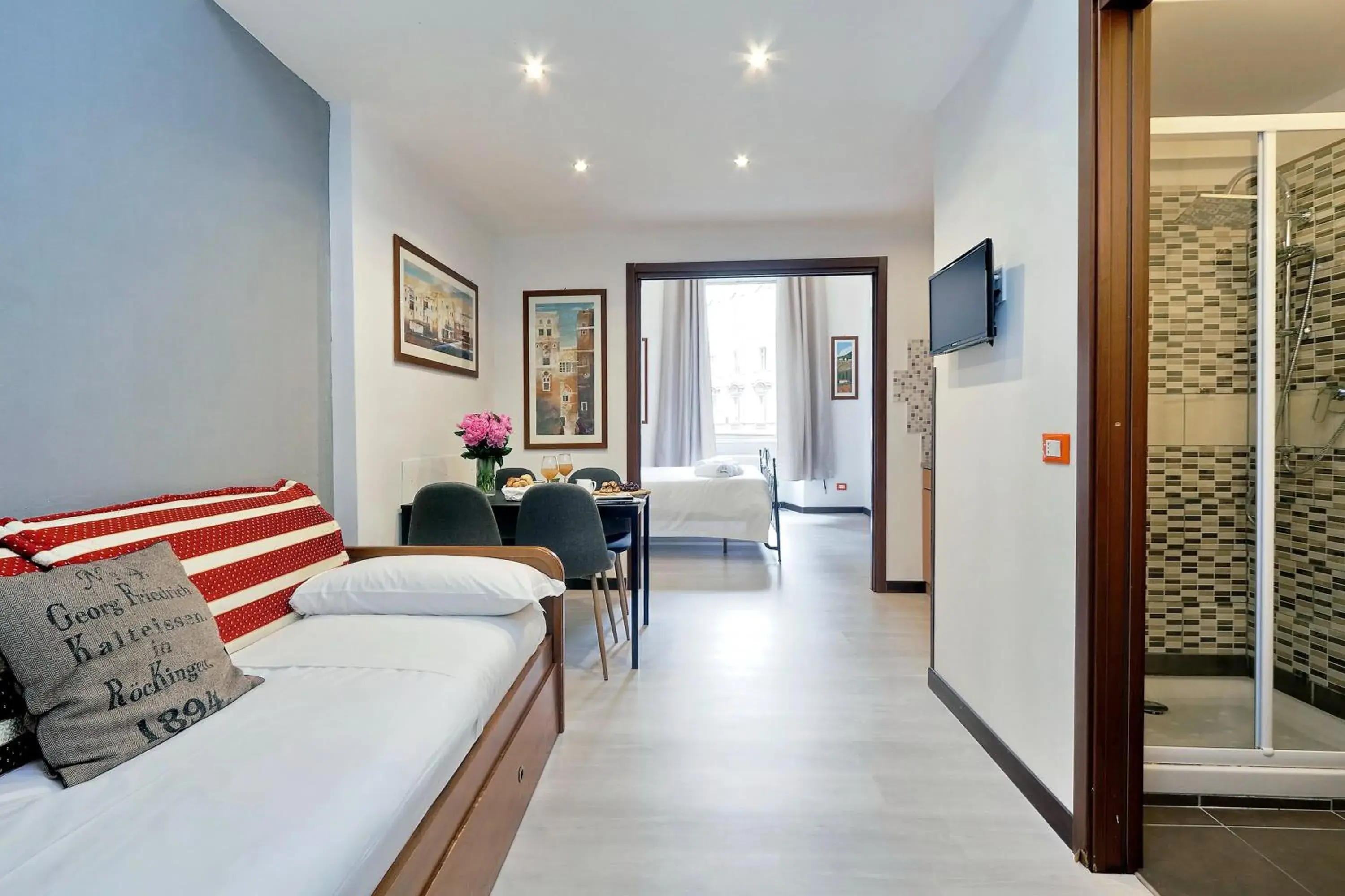 4BNB - Cavour Square Apartment 4BNB - Cavour Square Apartment