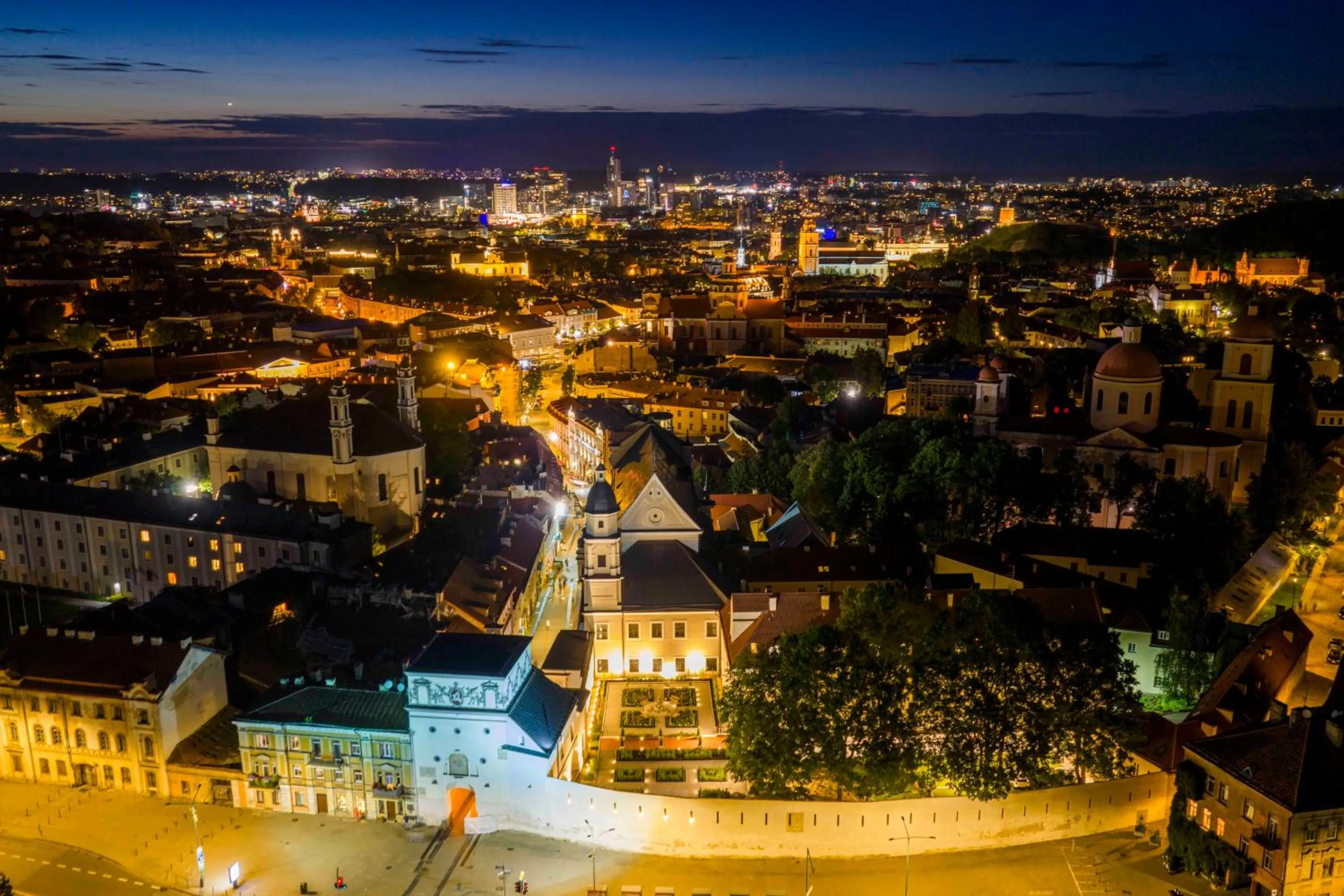 Location in Domus Maria