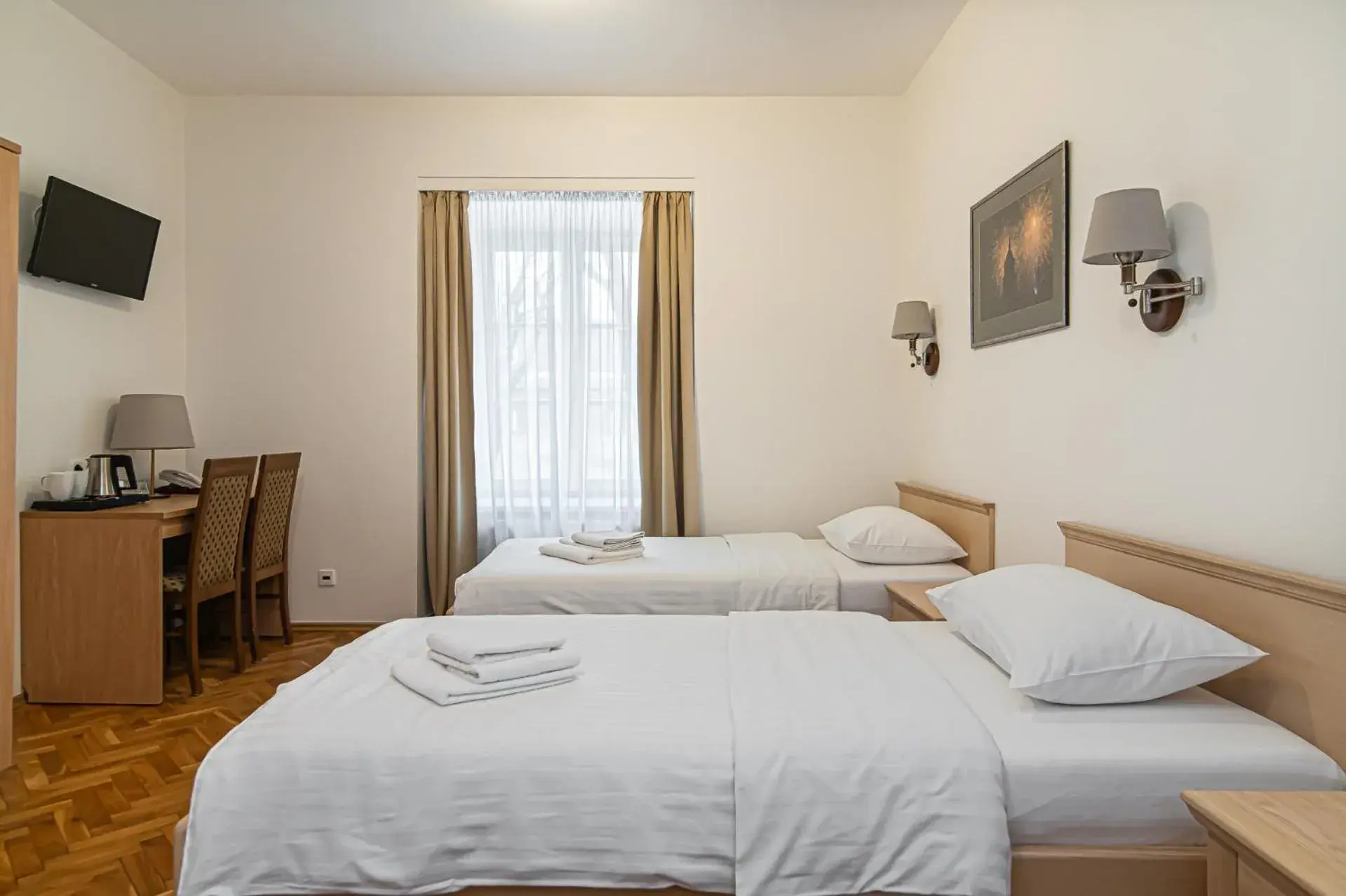 Double or Twin Room in Domus Maria Double or Twin Room in Domus Maria