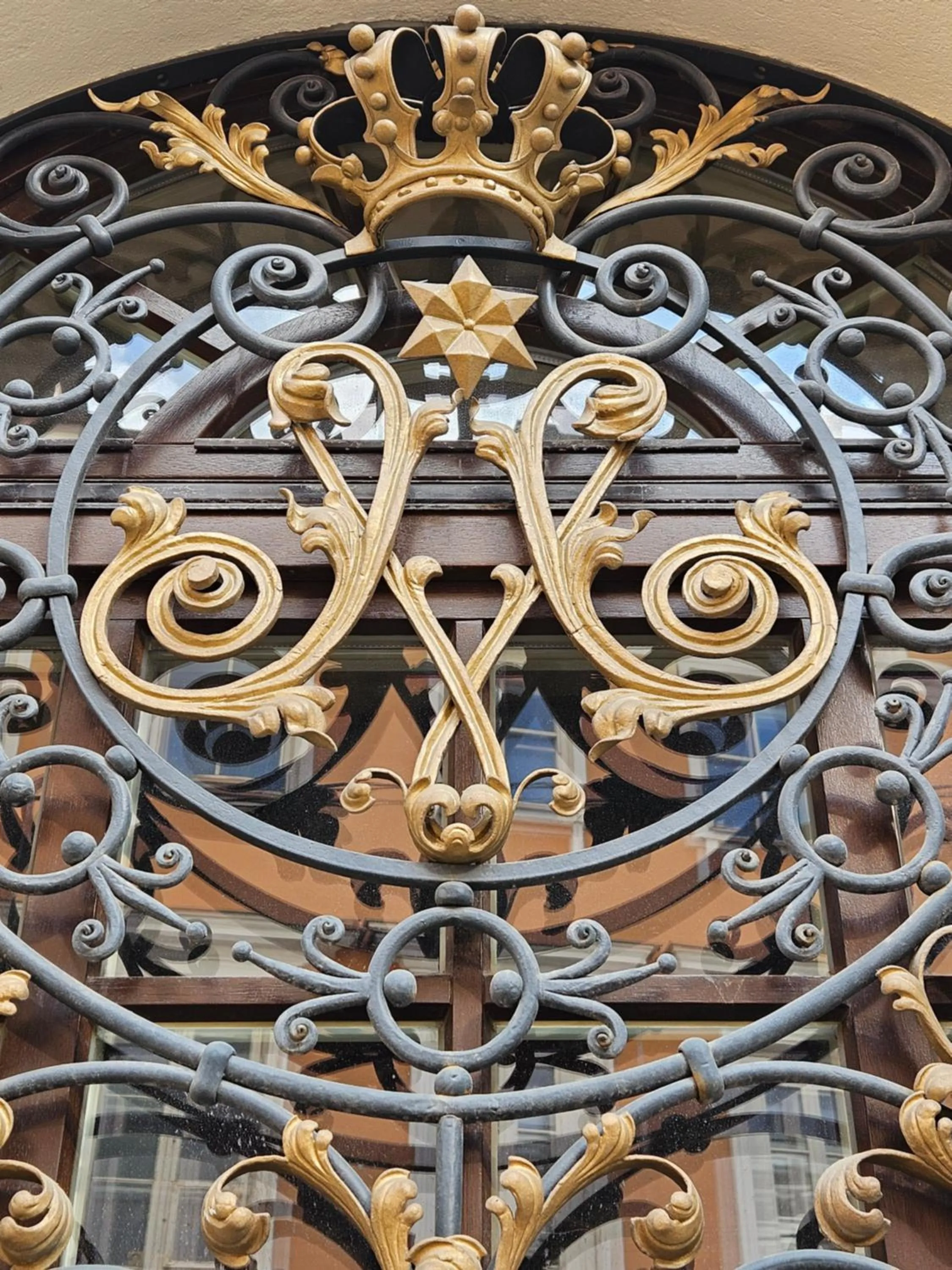 Location in Domus Maria