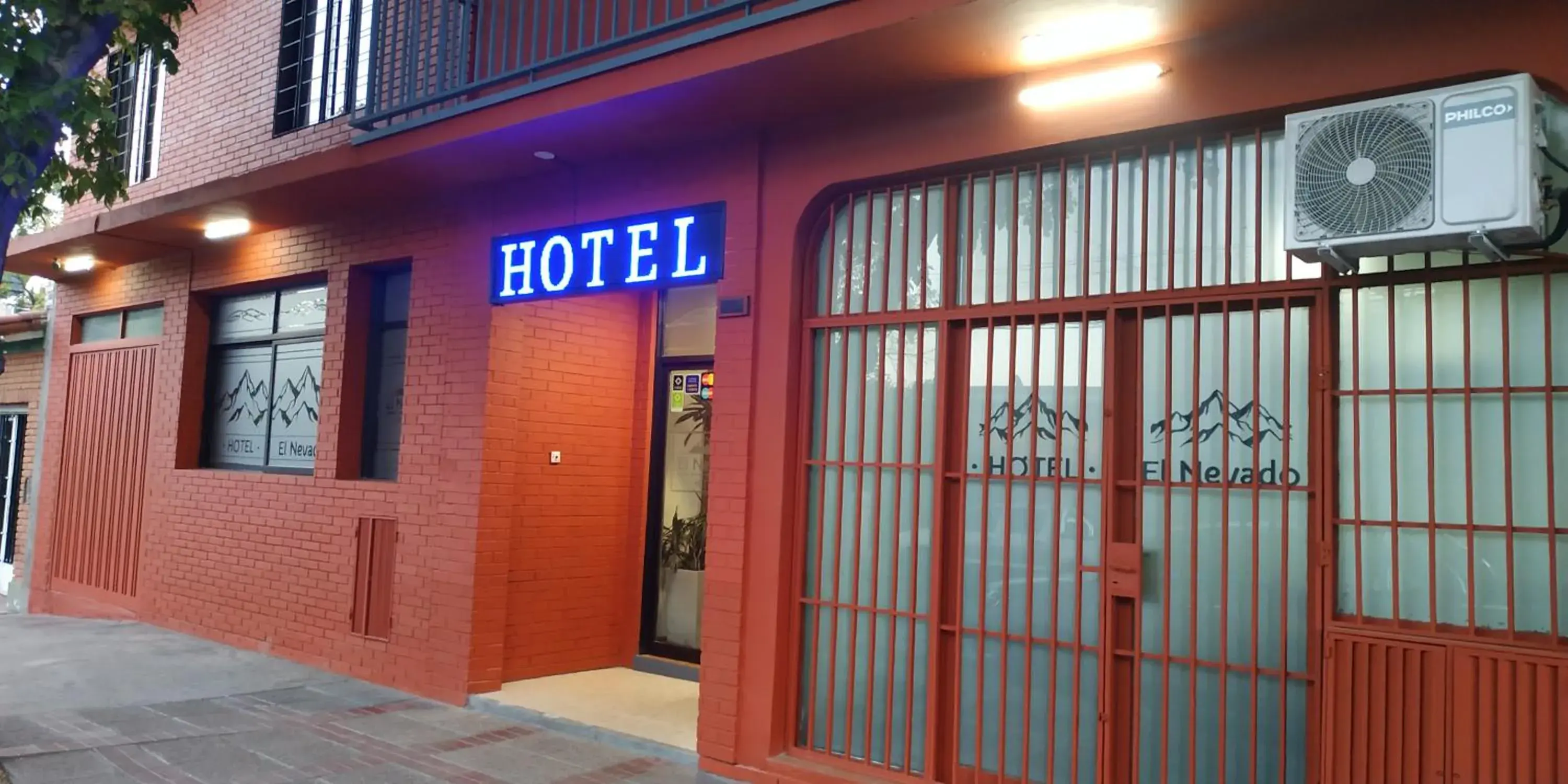 Hotel El Nevado Hotel El Nevado