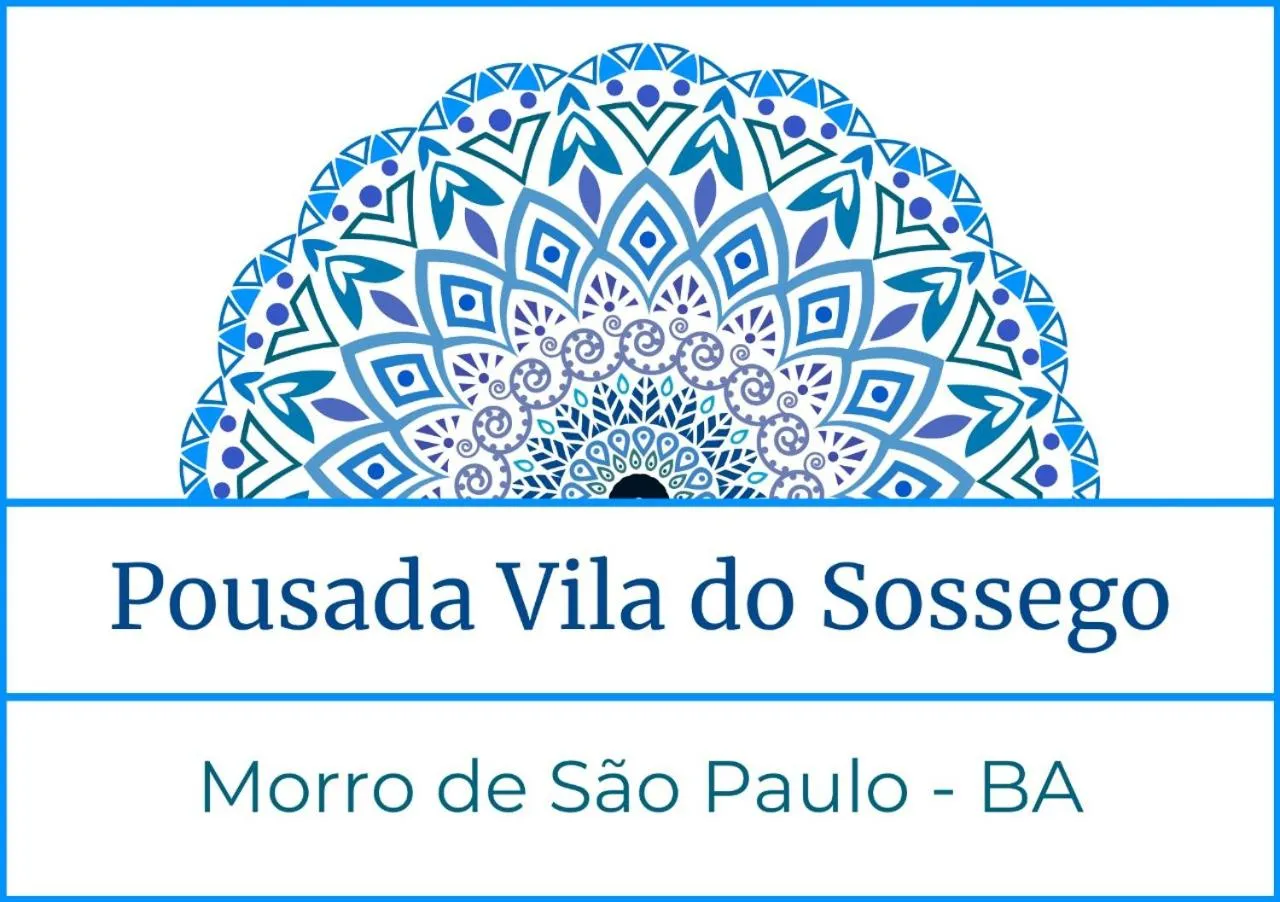 Property logo or sign in Pousada Vila do Sossego