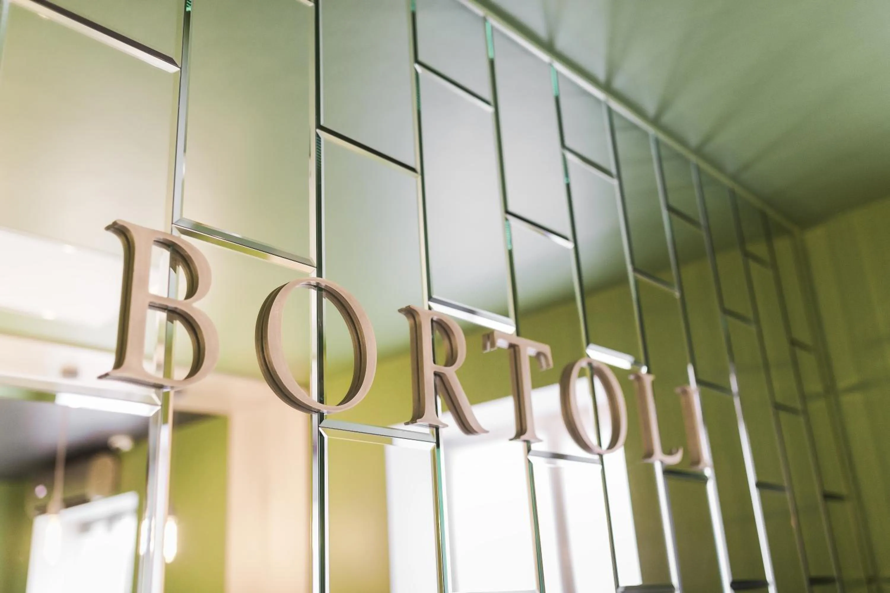 Property logo or sign in City Hotel Bortoli