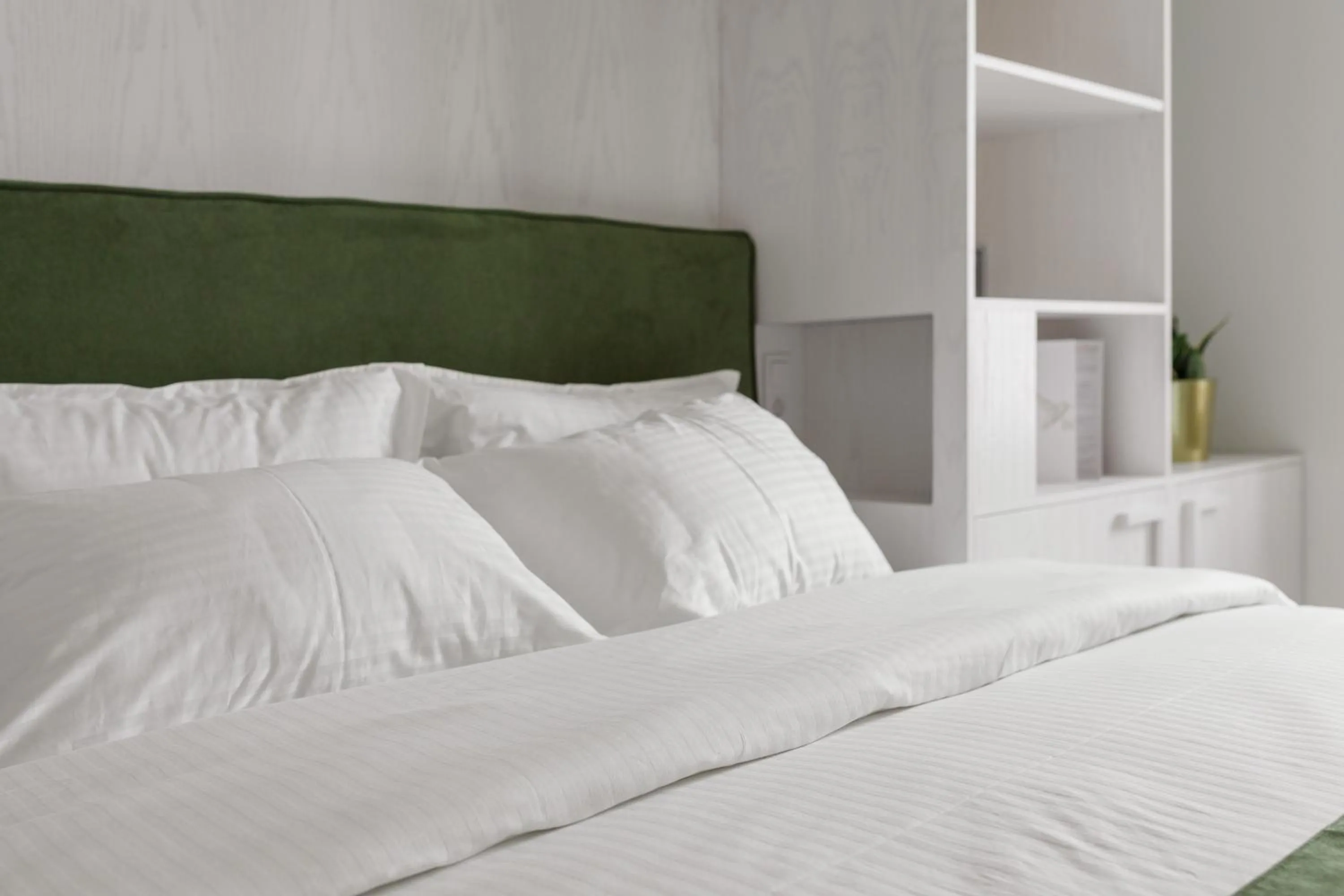 Bed in City Hotel Bortoli