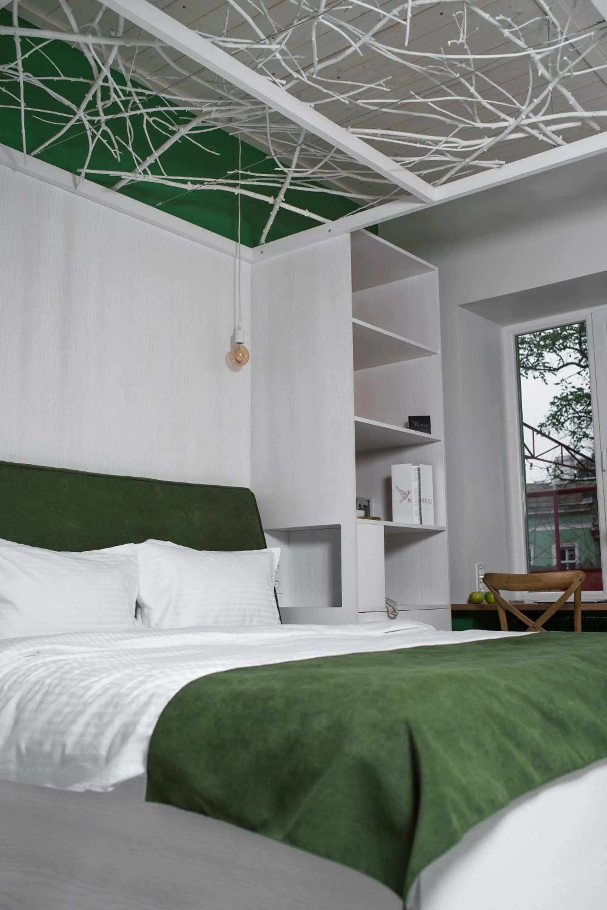 Day, Bed in City Hotel Bortoli