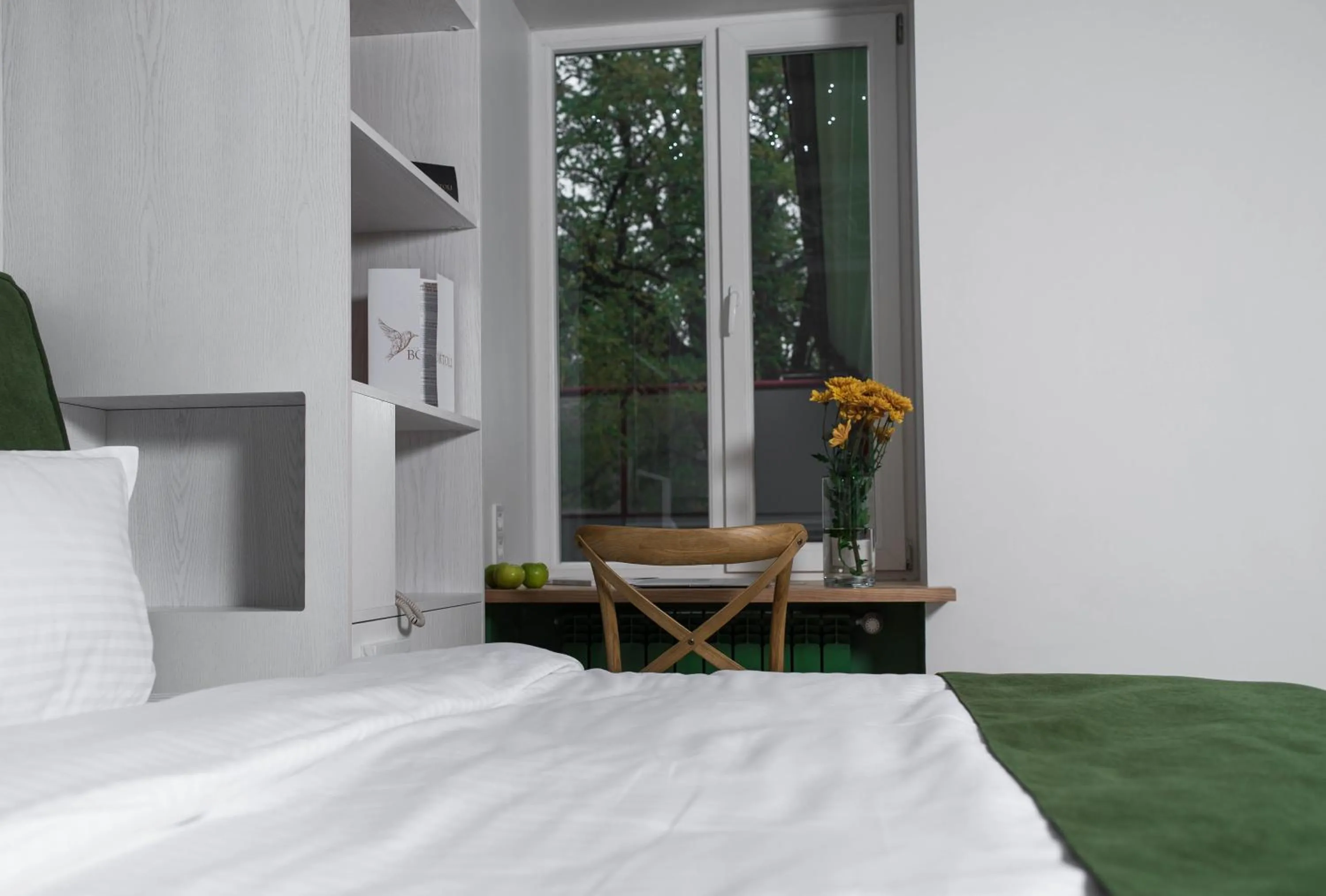 Natural landscape, Bed in City Hotel Bortoli