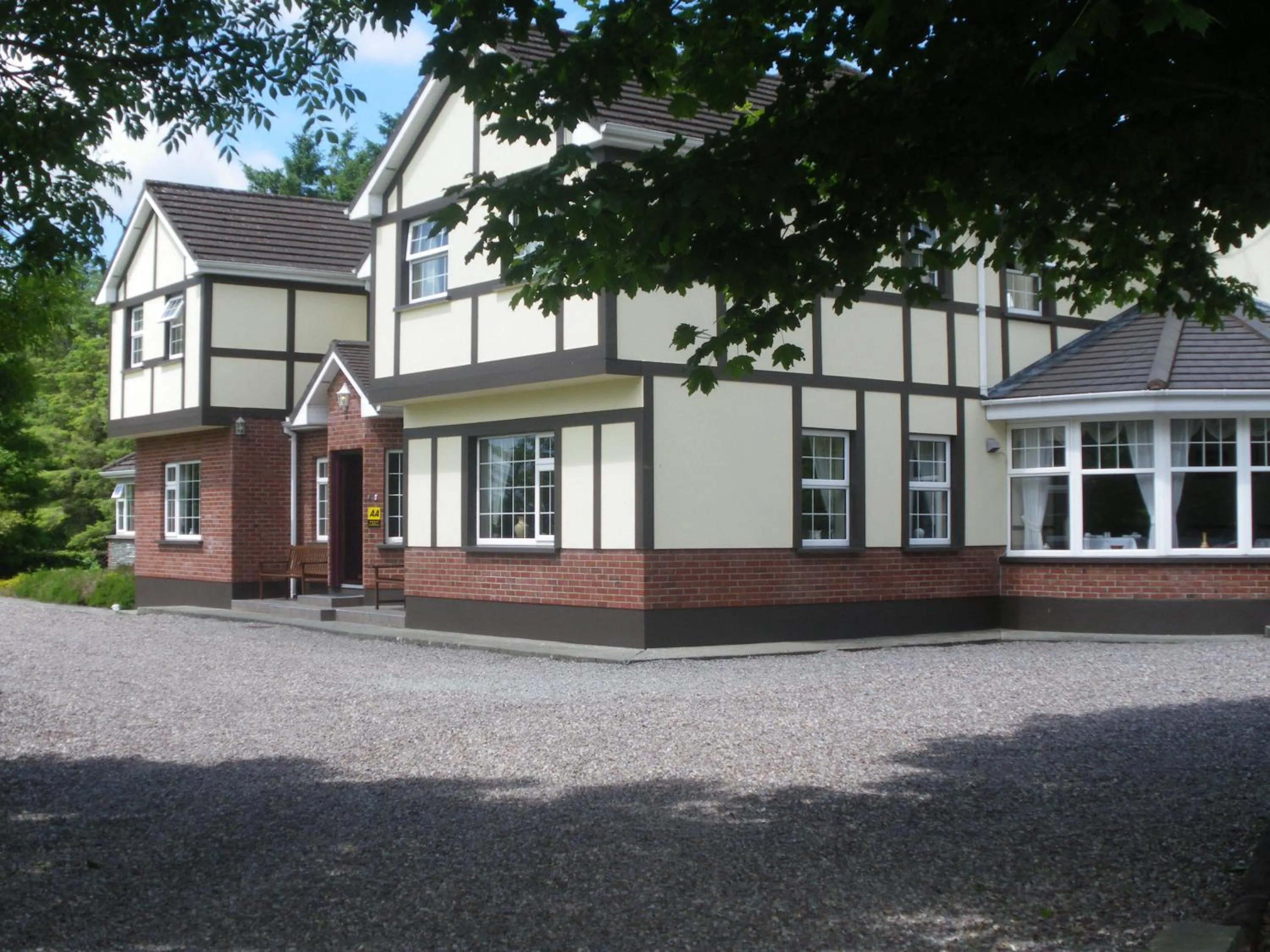 Property building in Redwood