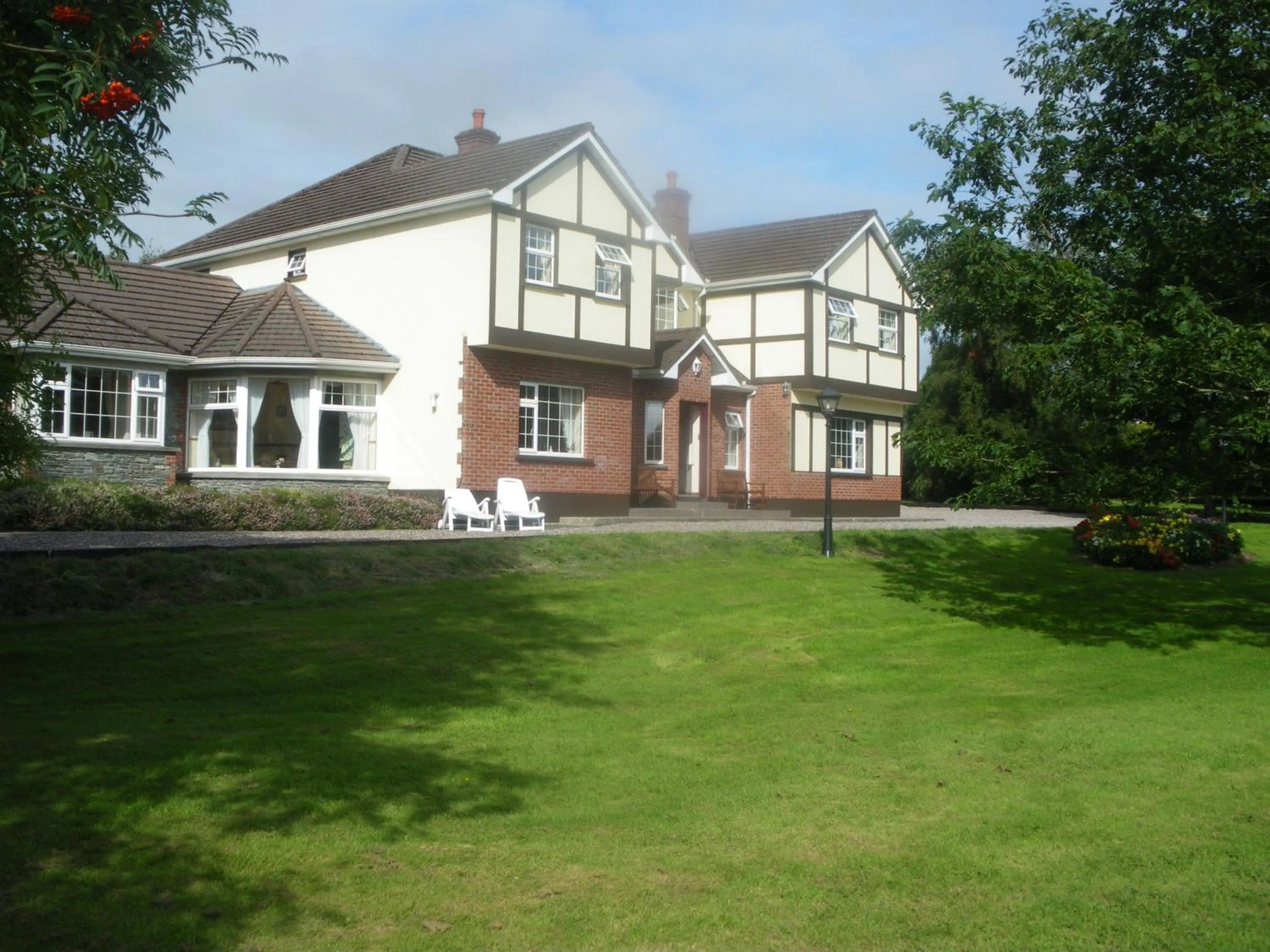 Property building in Redwood