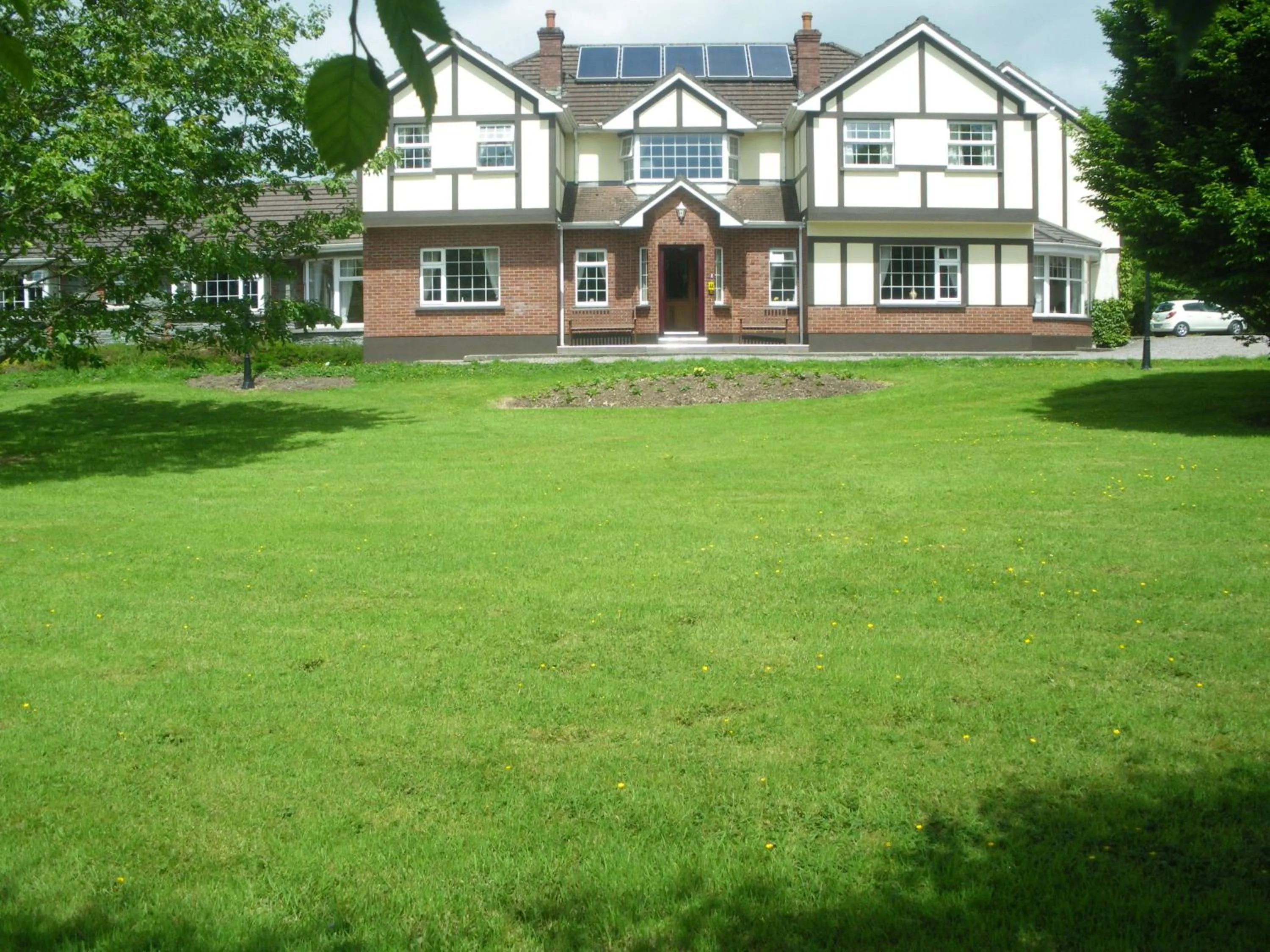 Property building in Redwood