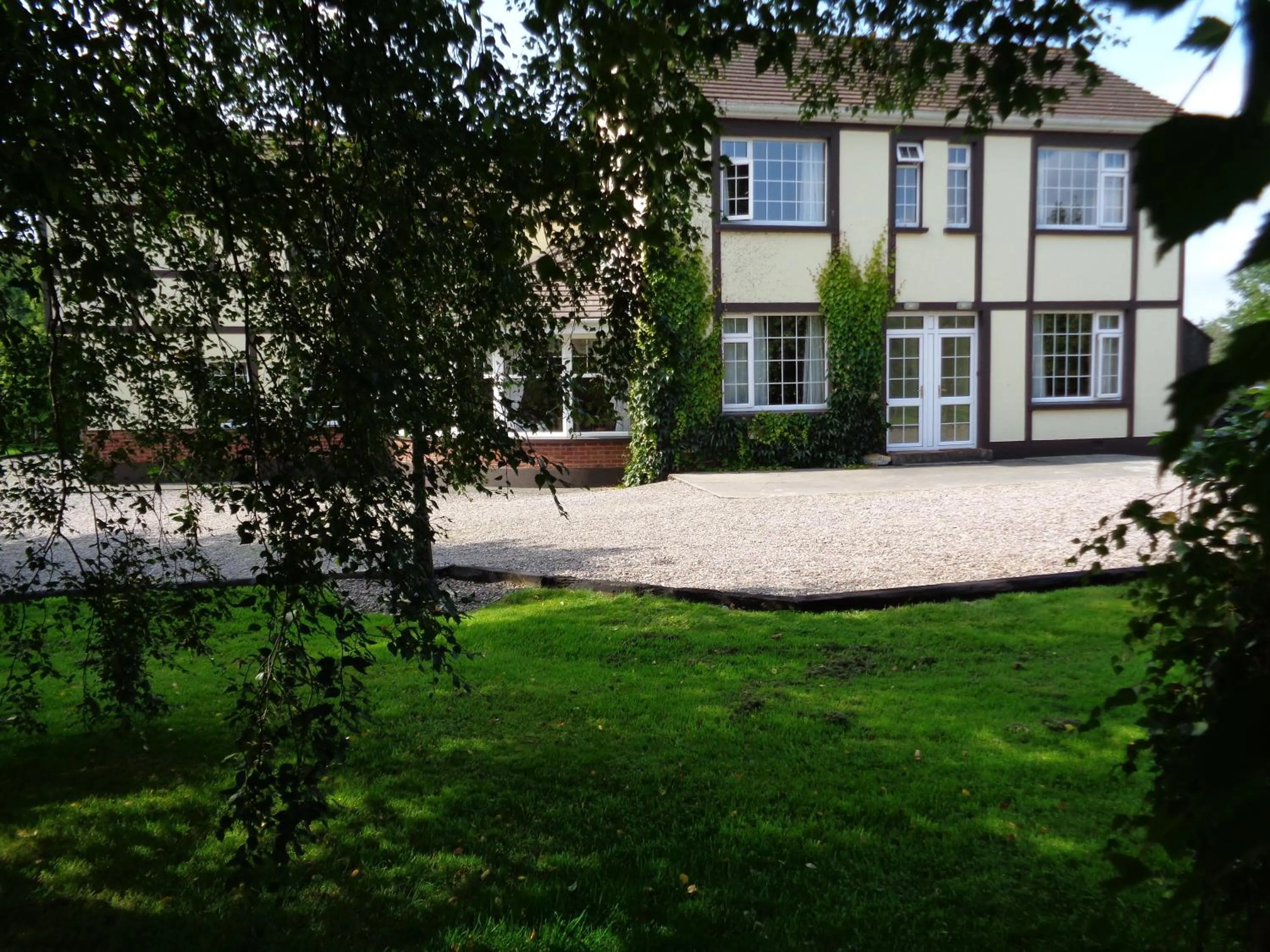 Property building in Redwood