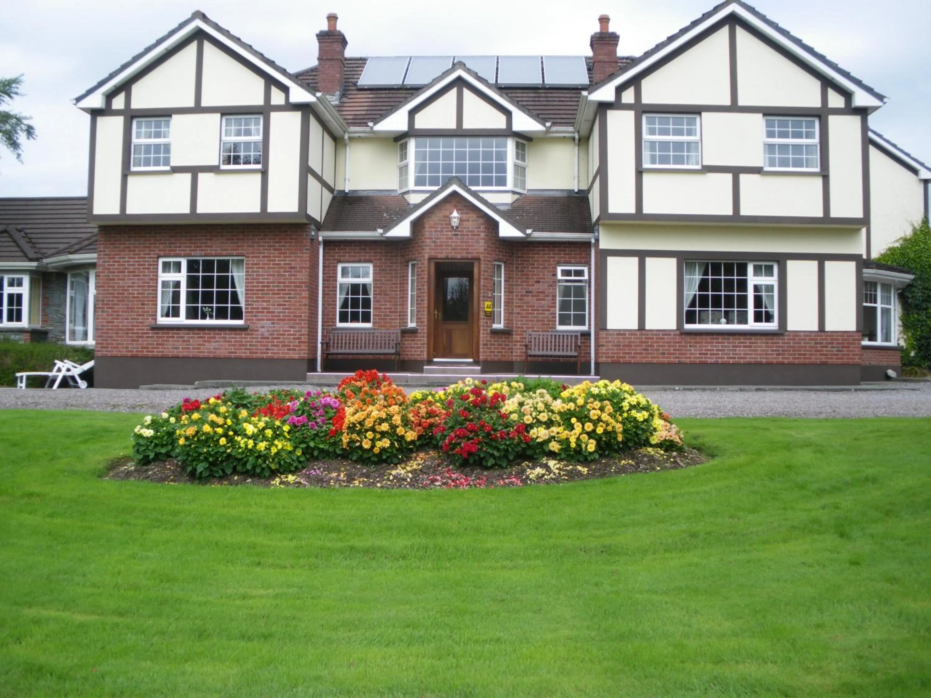 Property building in Redwood