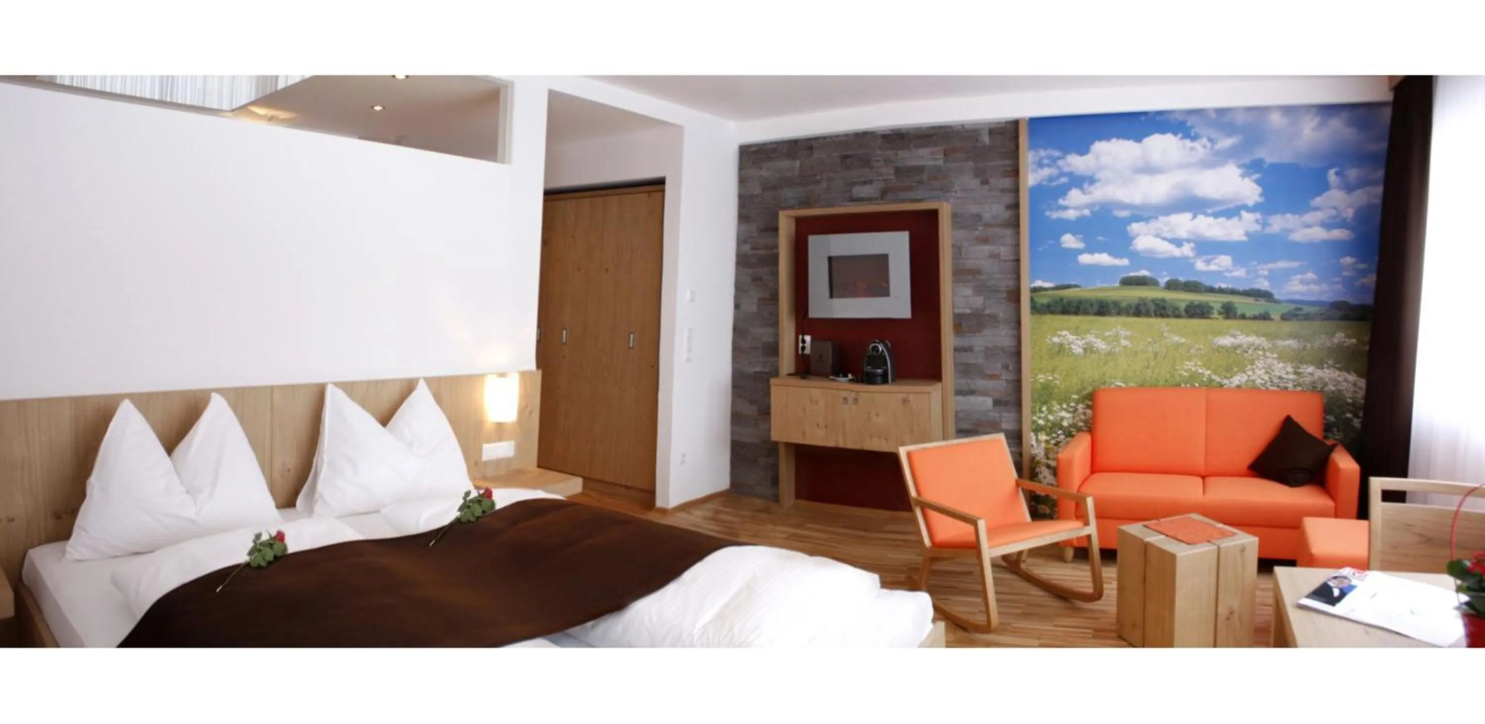 Other, Bed in Almfrieden Hotel & Romantikchalet