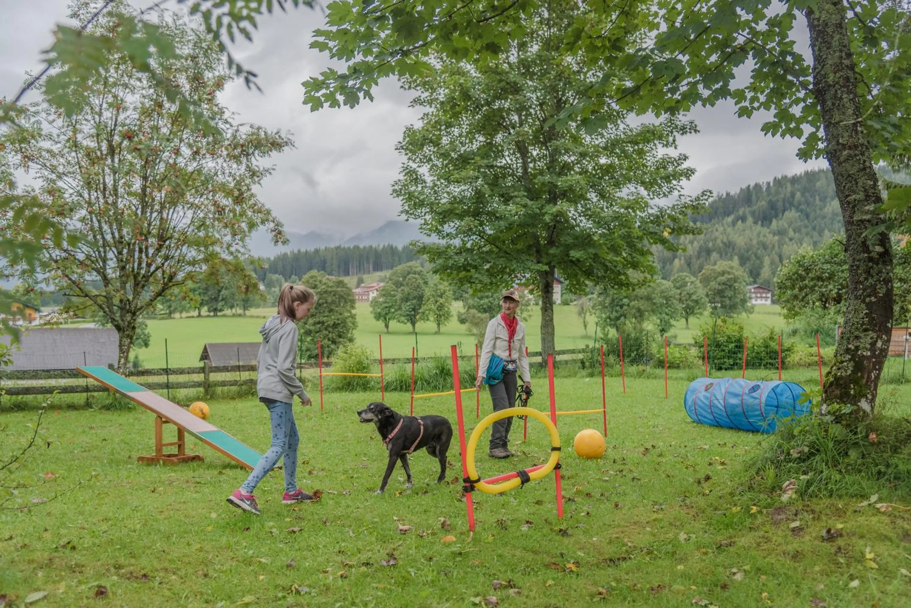 Activities in Almfrieden Hotel & Romantikchalet