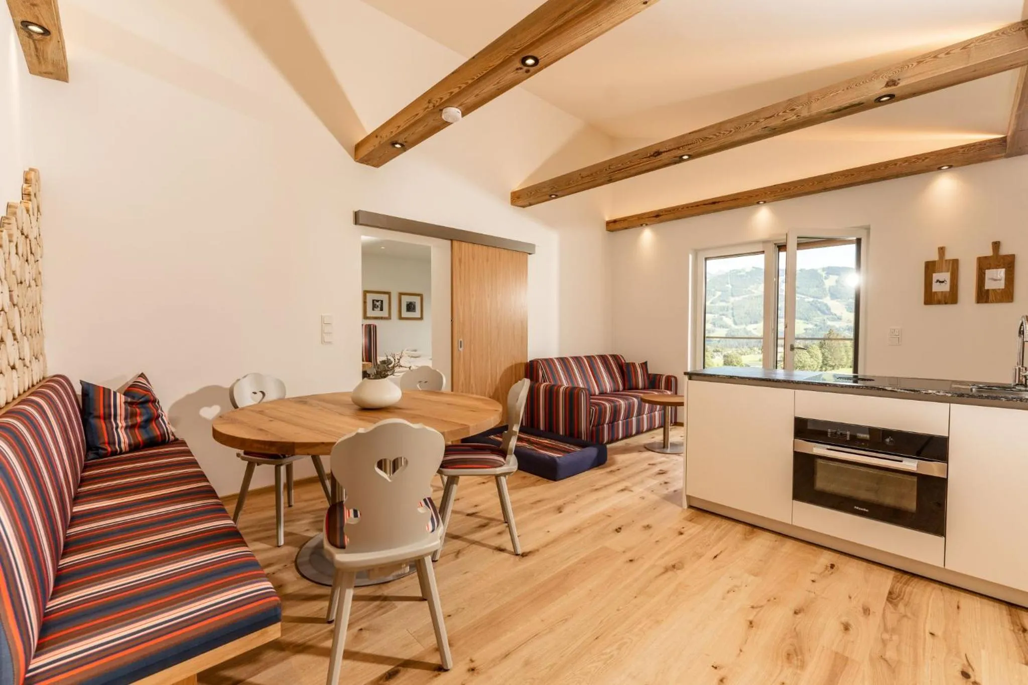 Photo of the whole room in Almfrieden Hotel & Romantikchalet