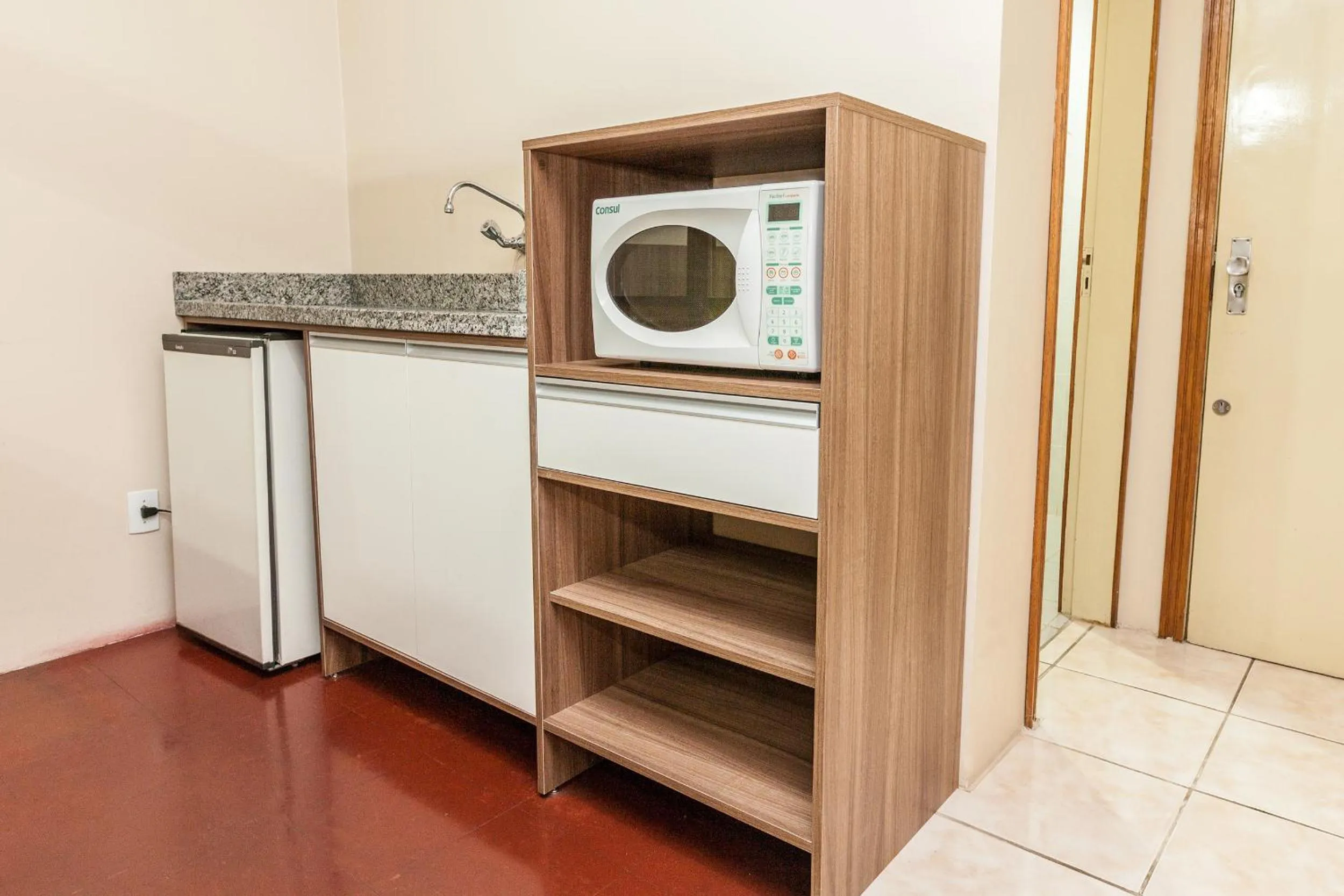 Dining area in Letto Hotel Porto Alegre