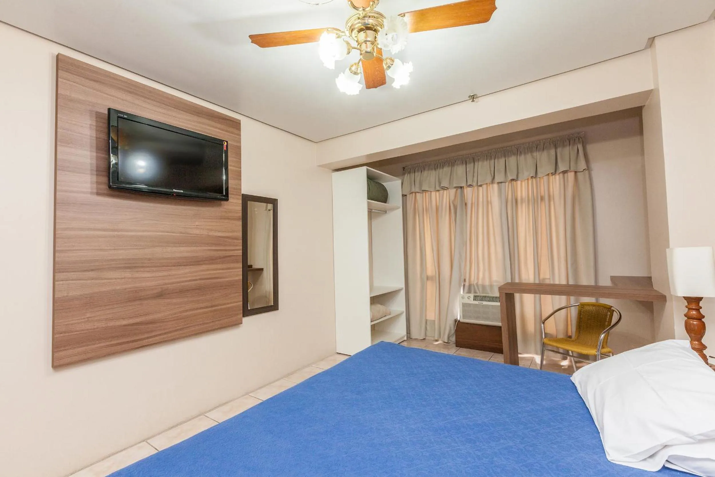 Bedroom, Bed in Letto Hotel Porto Alegre