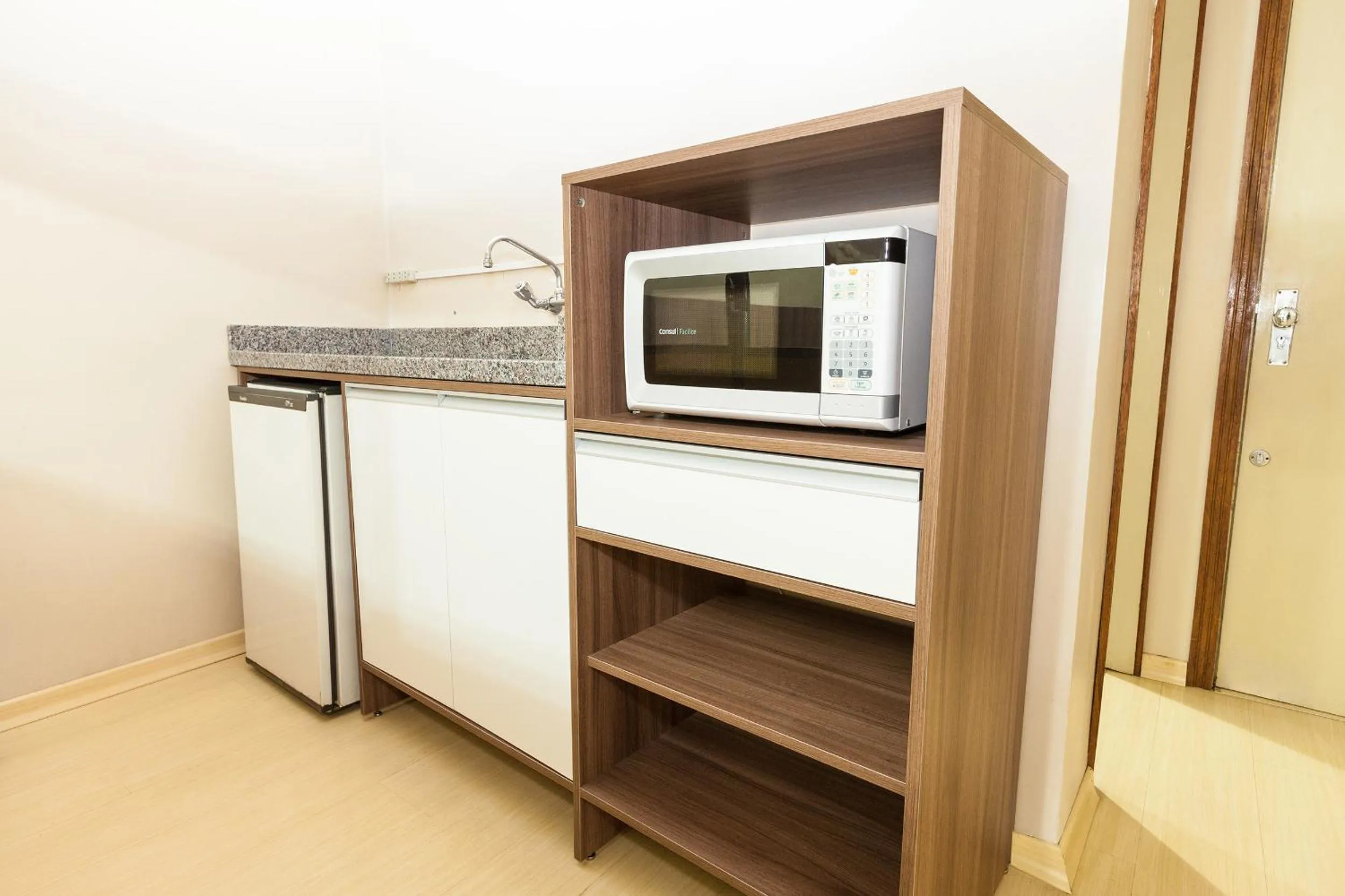 Dining area in Letto Hotel Porto Alegre