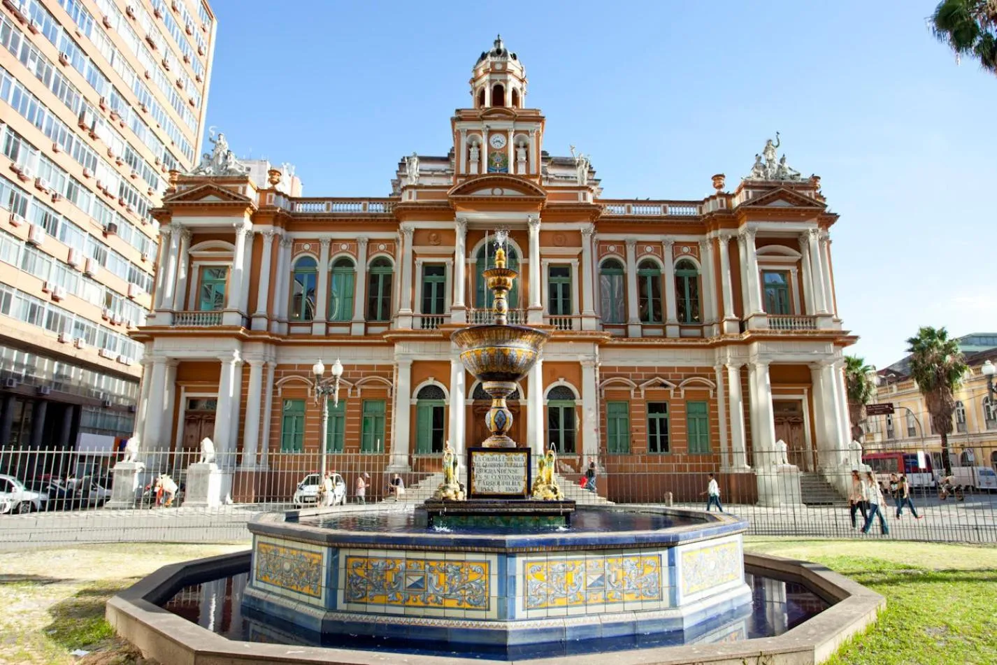 Off site in Letto Hotel Porto Alegre