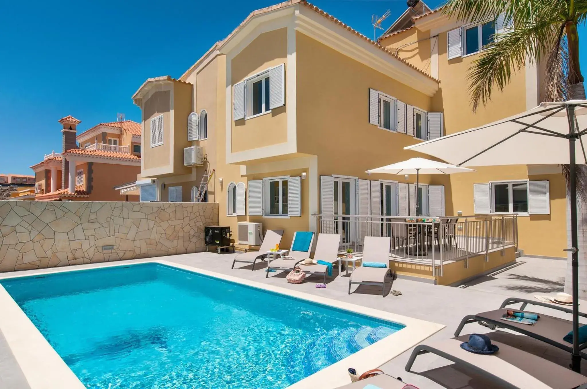 Curie with Pool by VillaGranCanaria Curie with Pool by VillaGranCanaria